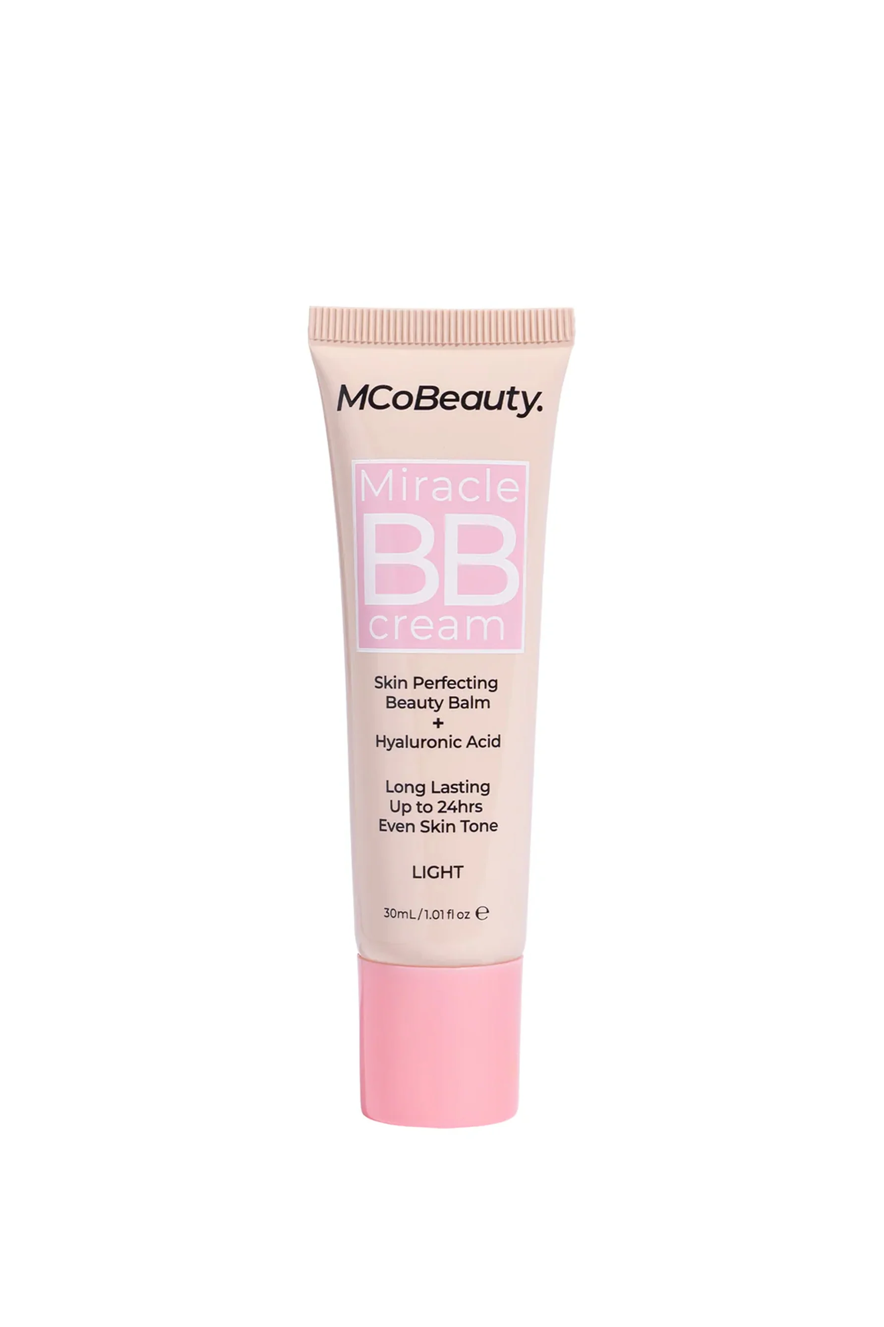 MCoBeauty Miracle BB Cream Light