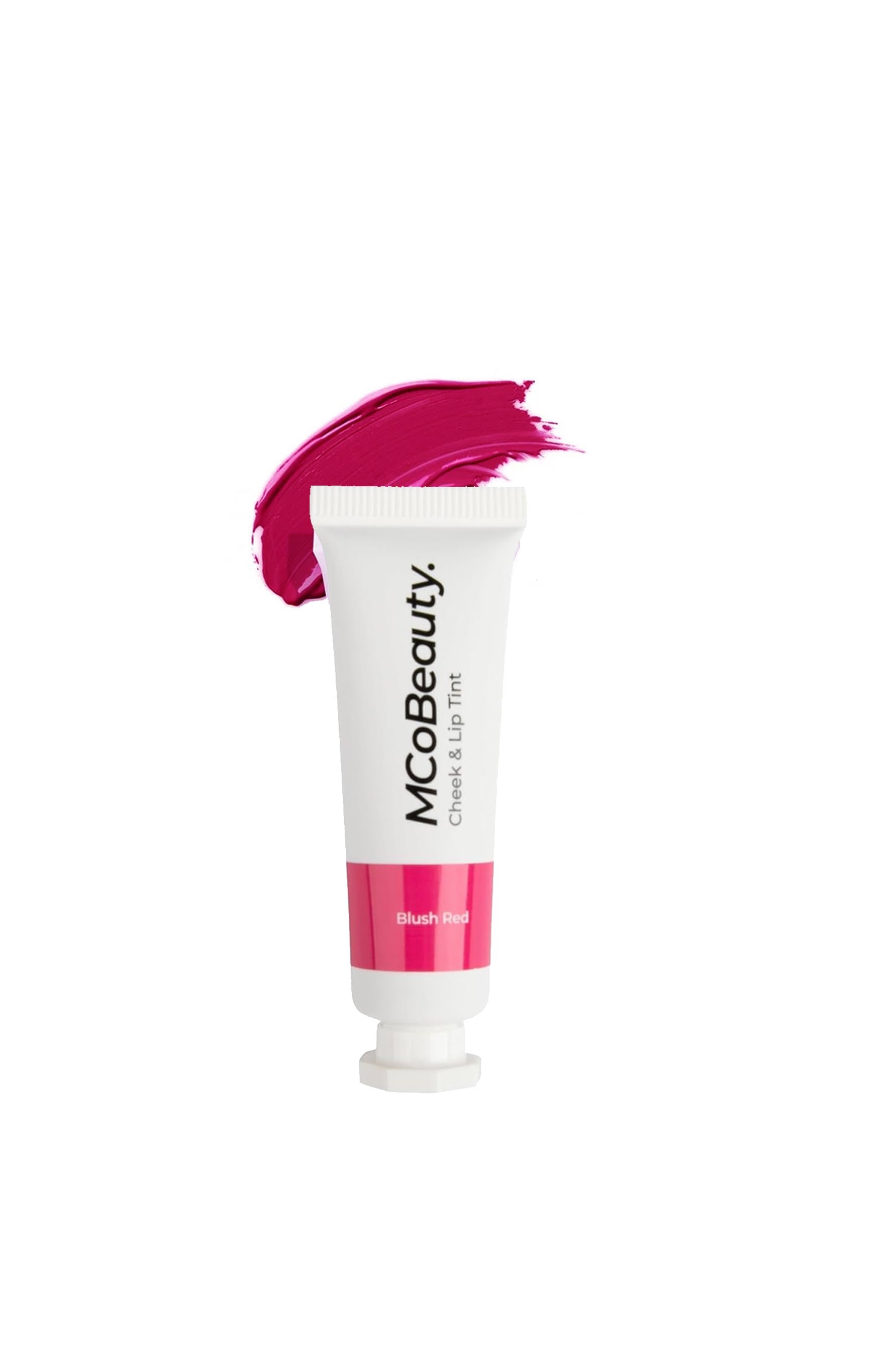 MCoBeauty HB Cheek & Lip Tint Blush Red
