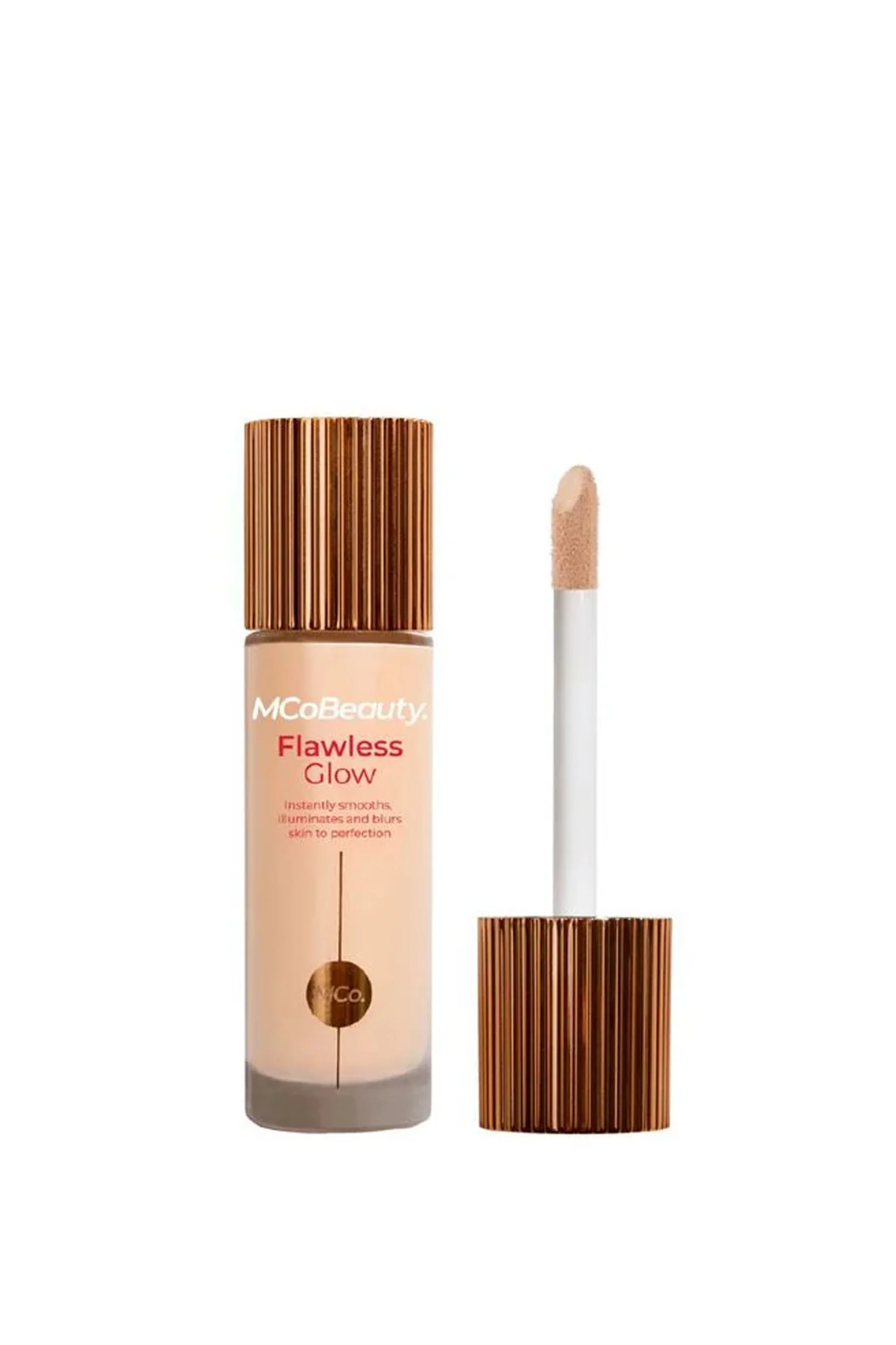 MCoBeauty Flawless Glow Luminous Skin Filter 3 Light