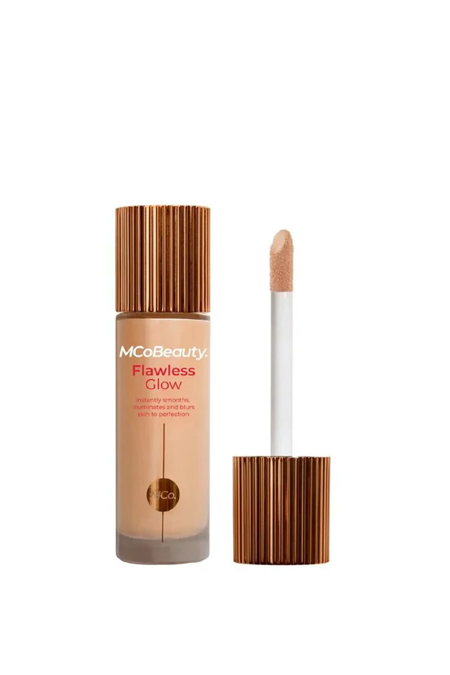 MCoBeauty Flawless Glow Luminous Skin Filter 4 Medium