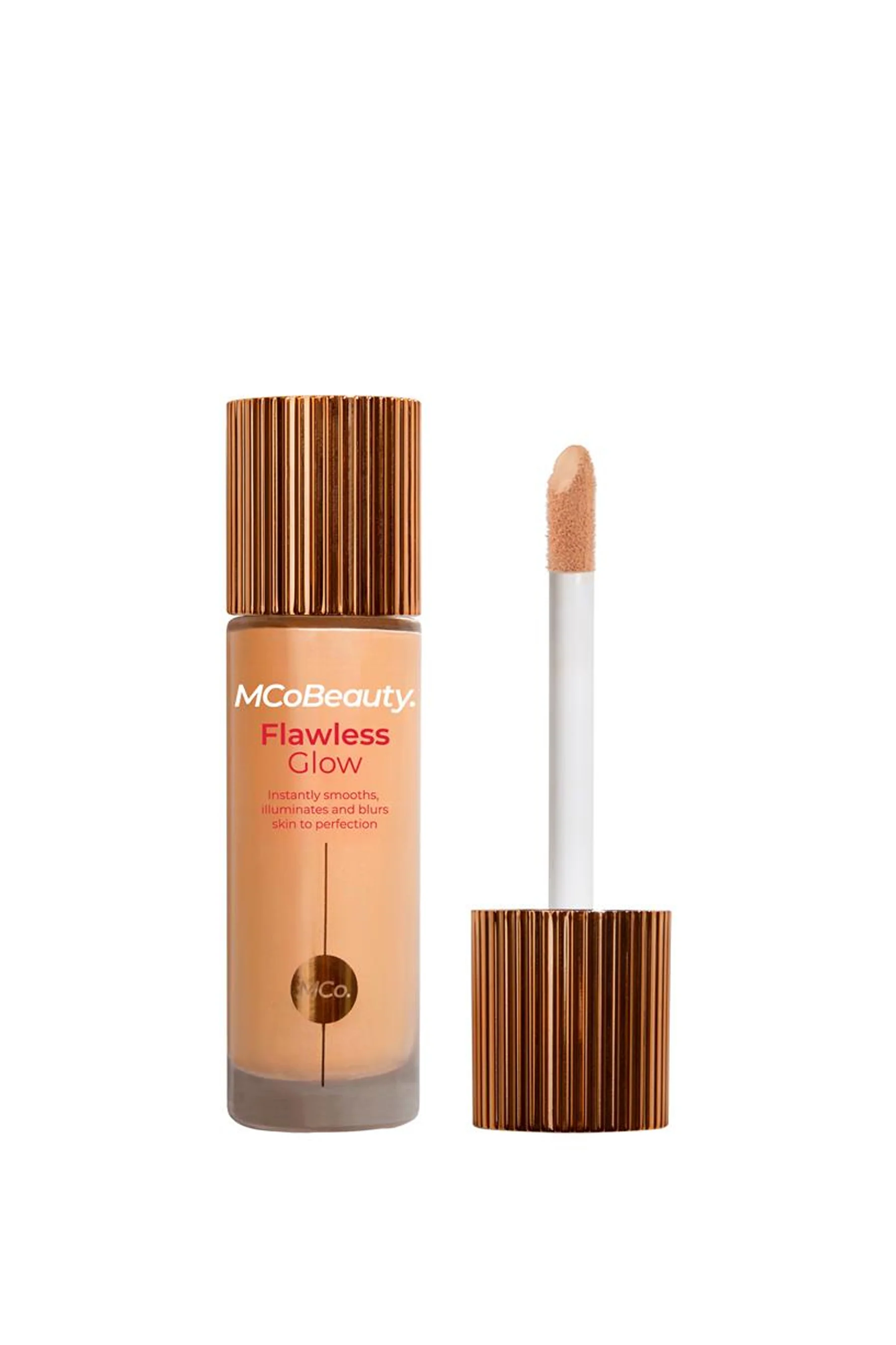 MCoBeauty Flawless Glow Luminous Skin Filter 3.5 Light Medium