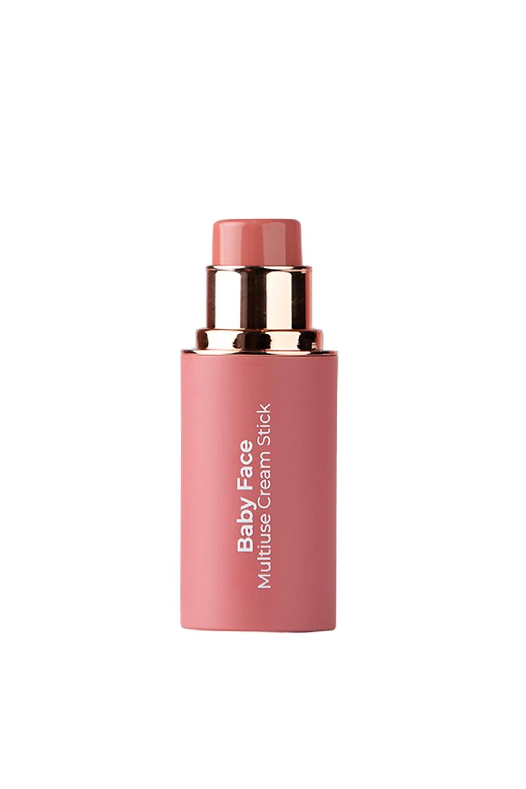 MCoBeauty Baby Face Multiuse Cream Stick Rose