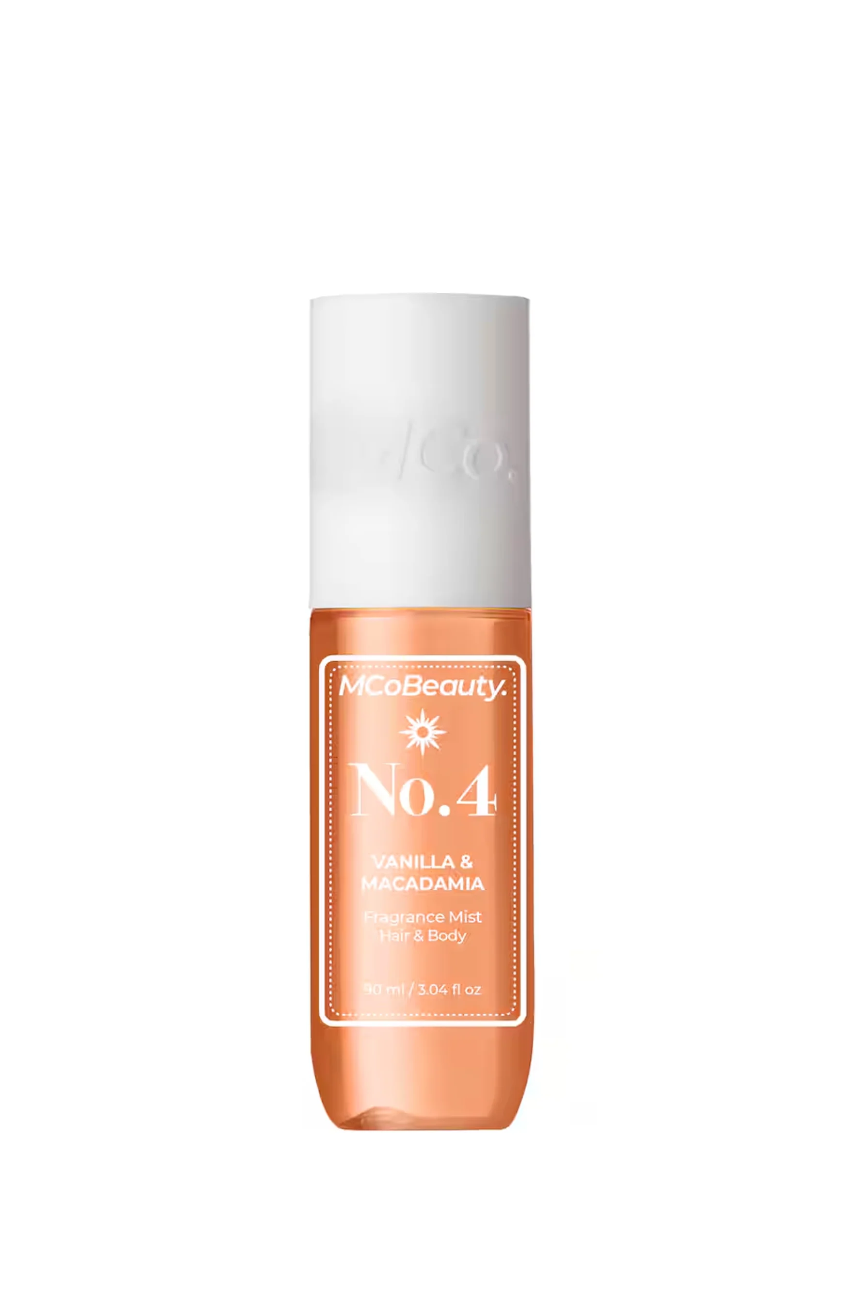 MCoBeauty Fragrance Mist No.4 90ml