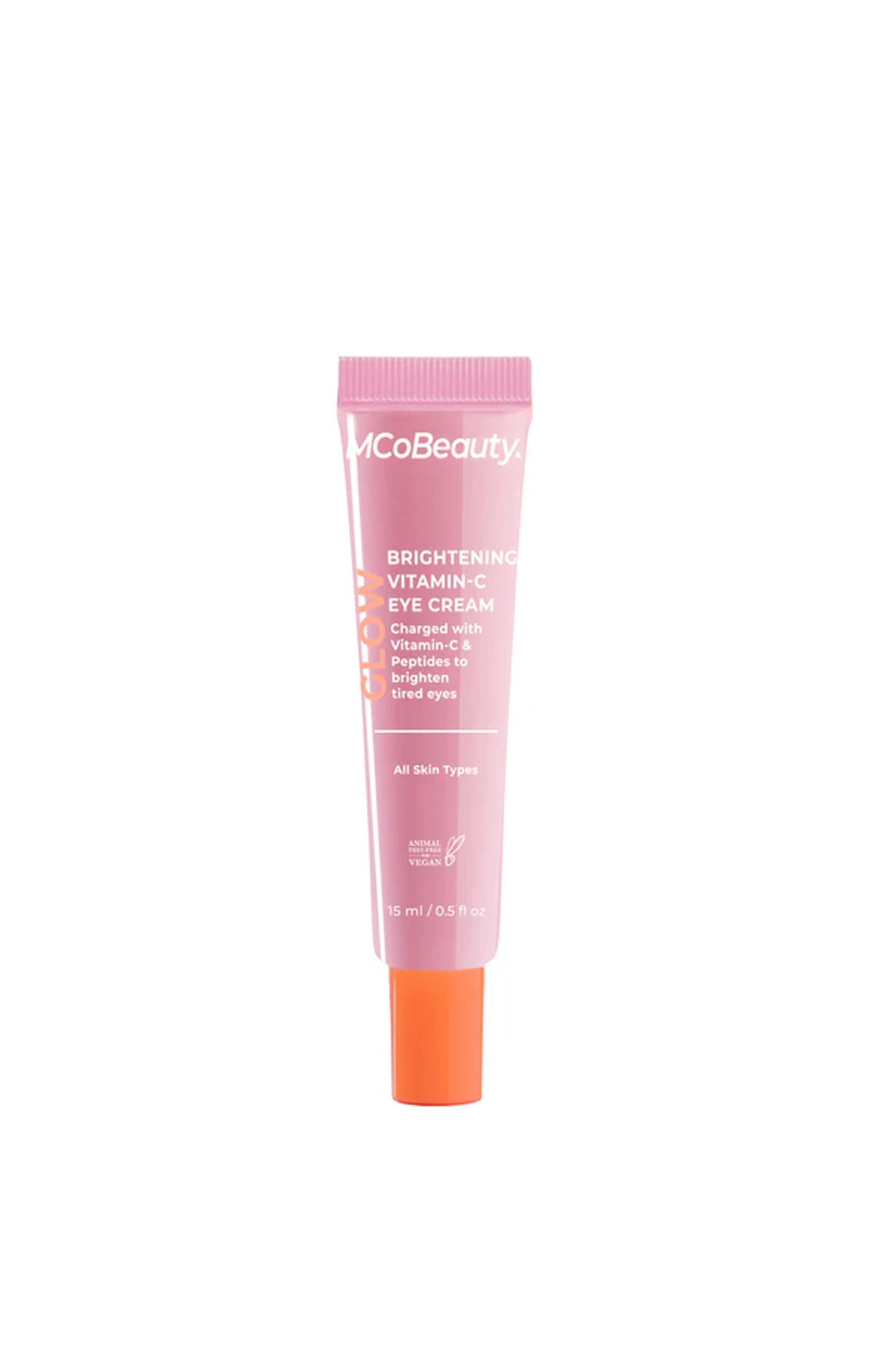 MCoBeauty Glow Bright Vitamin C Eye Cream
