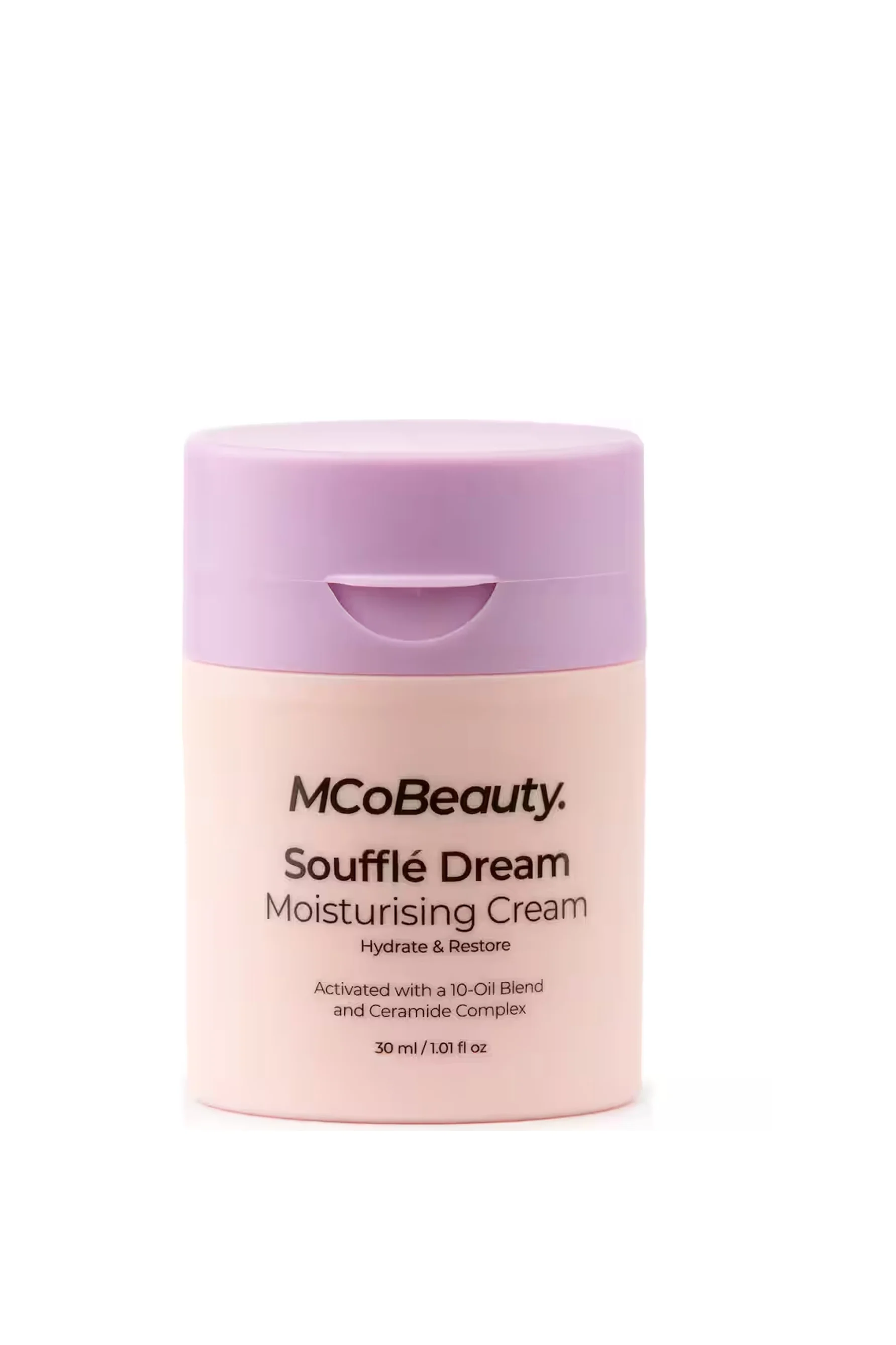 MCoBeauty Souffle Dream Moisturisng Cream 30ml
