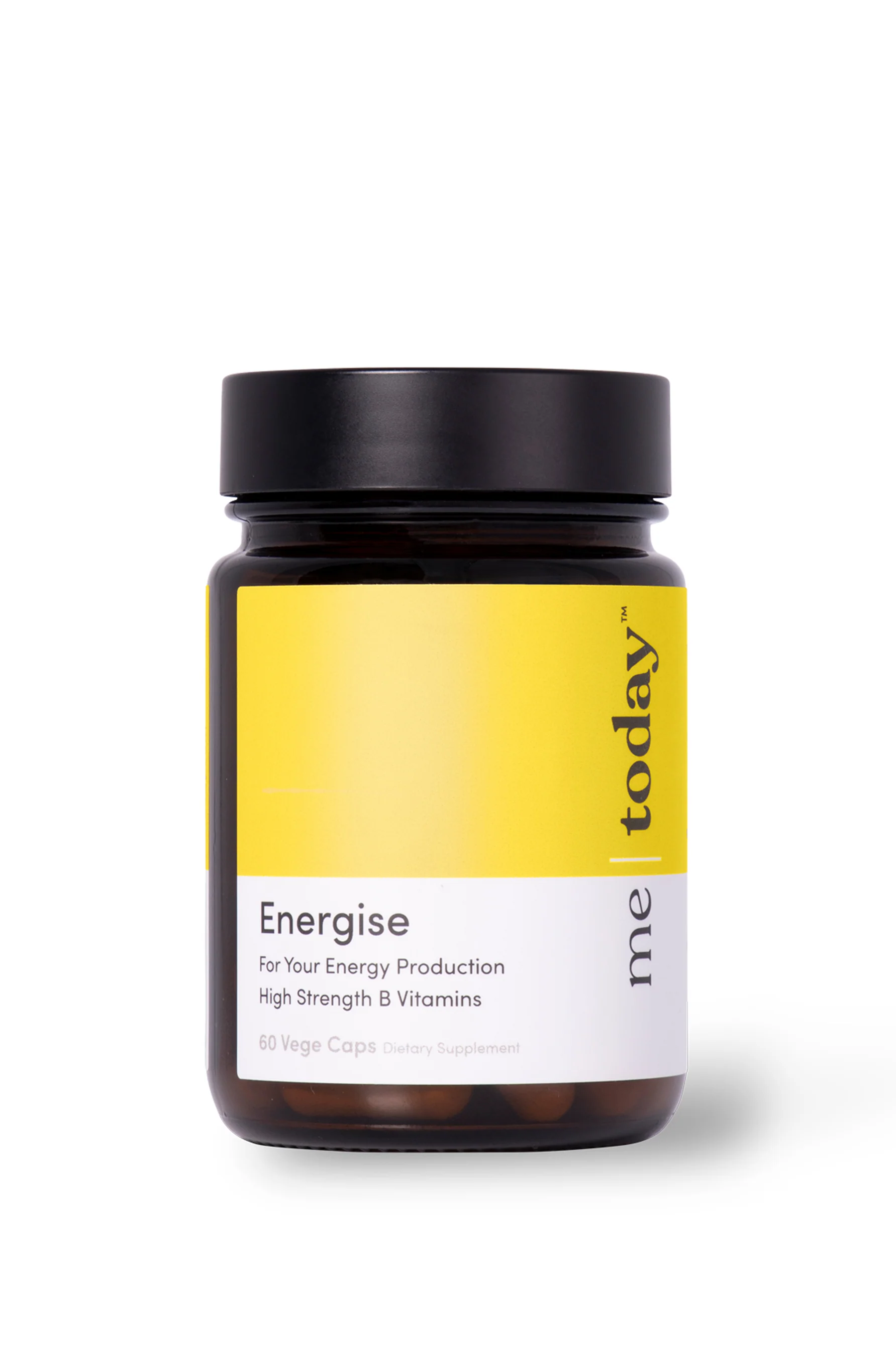 ME TODAY Energise 60 Caps
