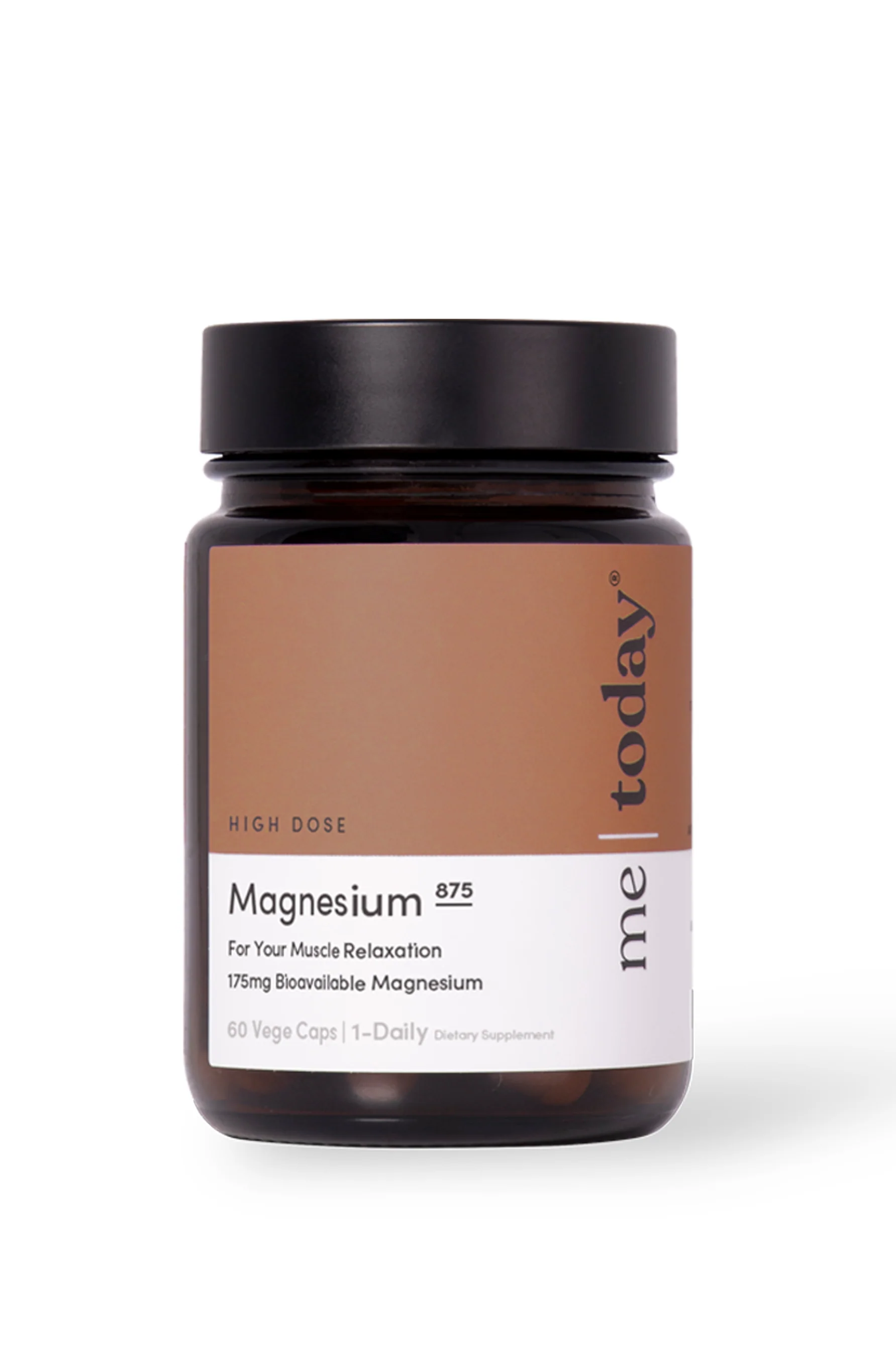 ME TODAY Magnesium 875 60 Capsules