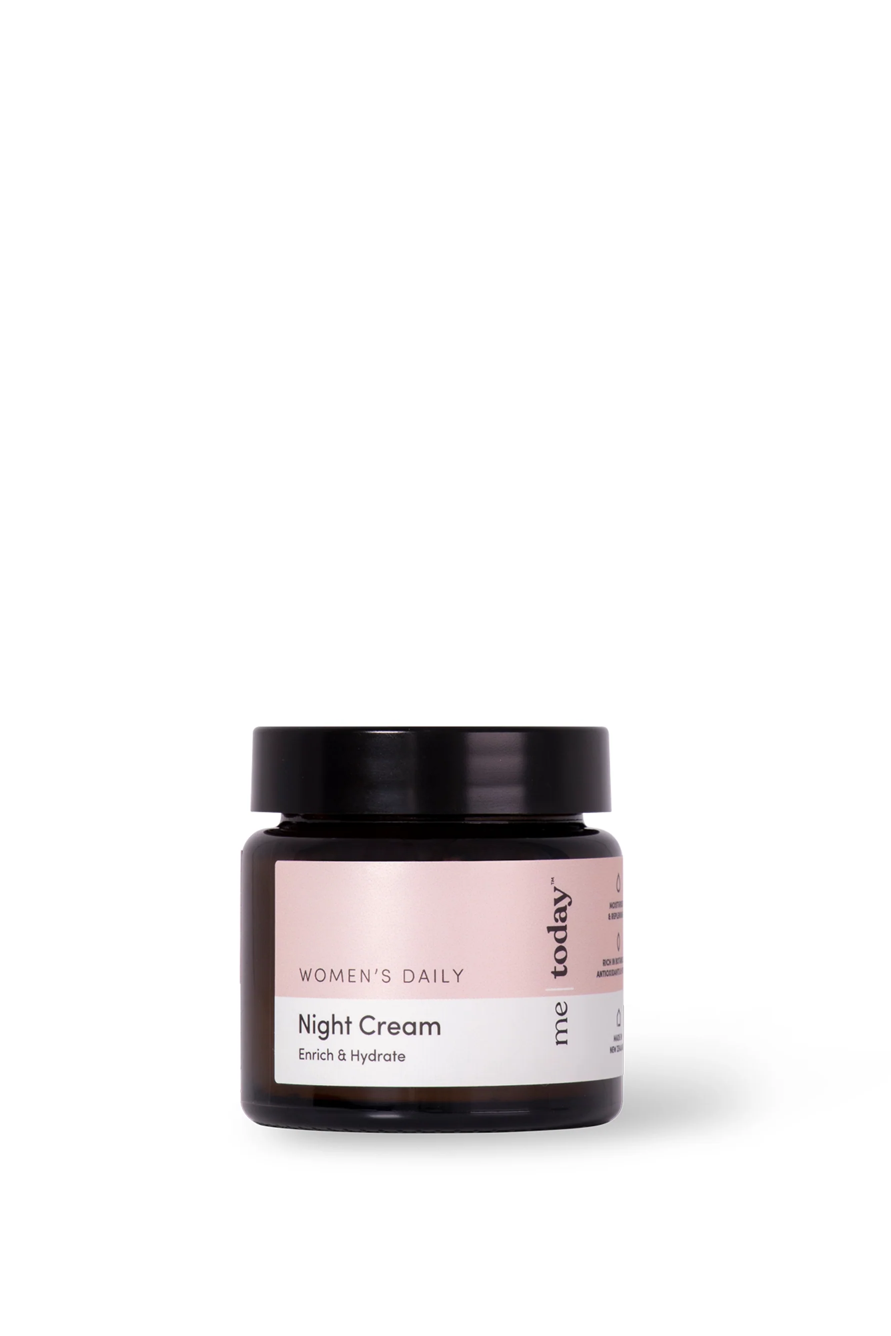 ME TODAY Women's Daily Night Cream 50ml