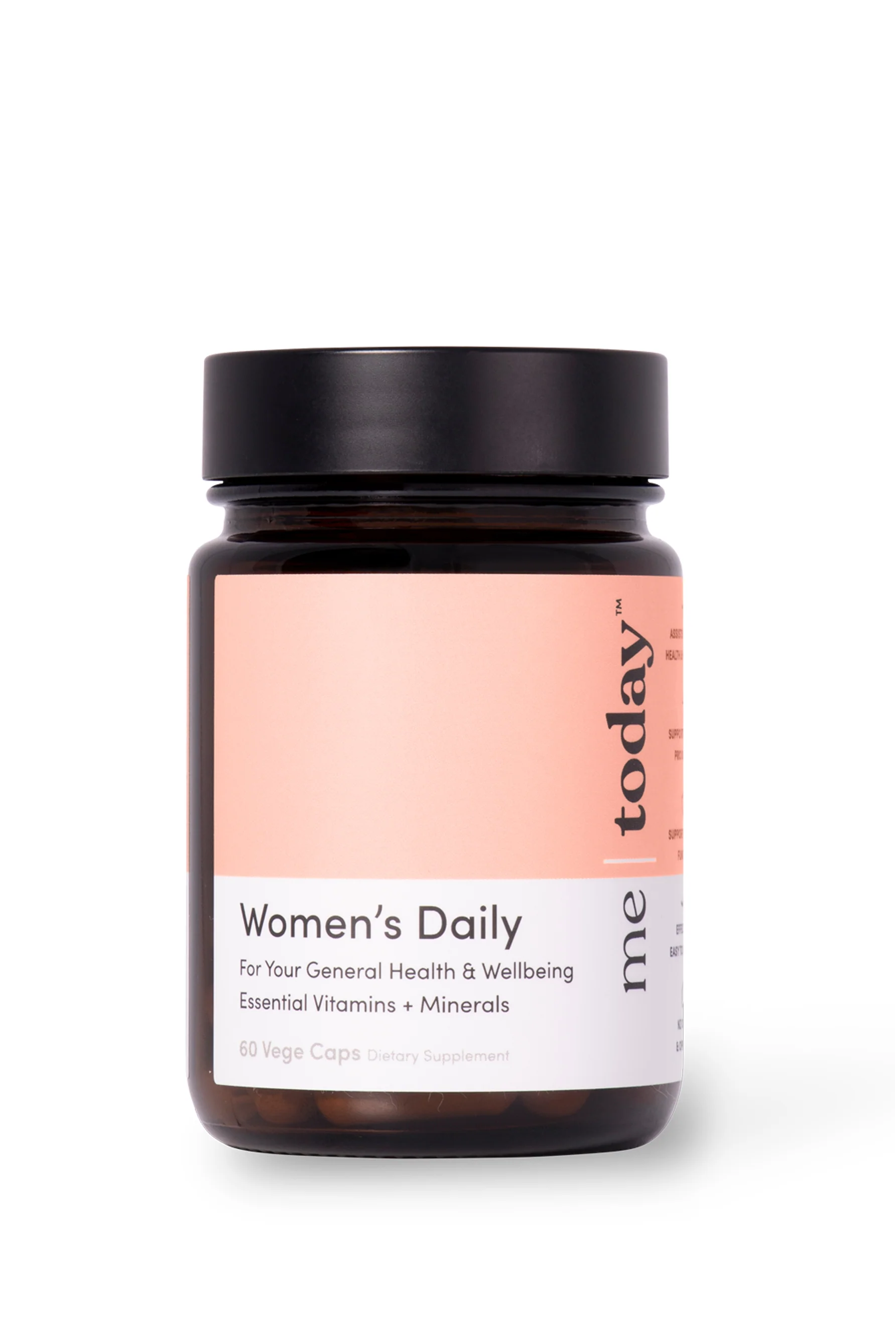ME TODAY Women's Daily 60 Caps
