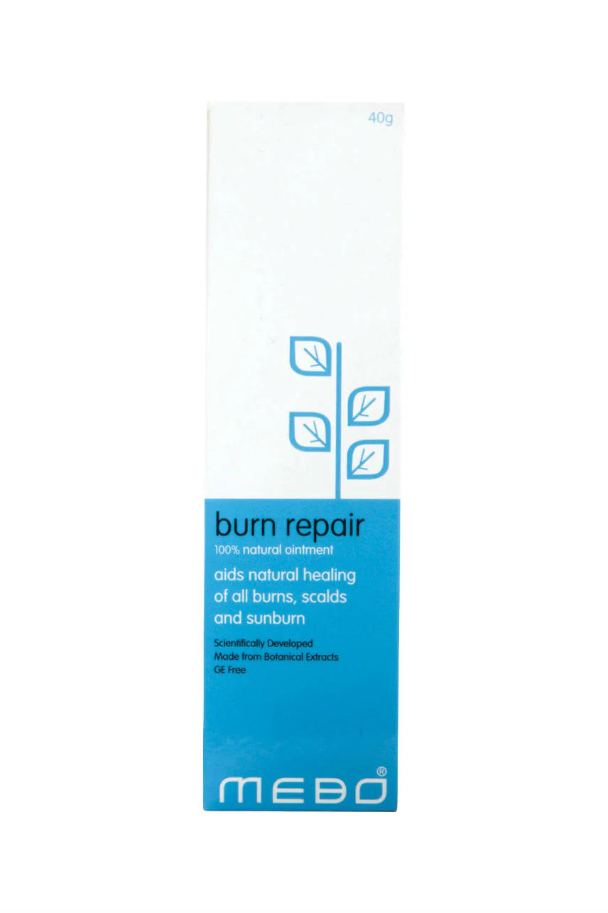 Mebo Burn Repair Ointment 40g