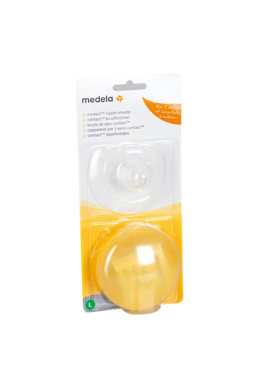 Medela Contact Nipple Shield 24mm Large