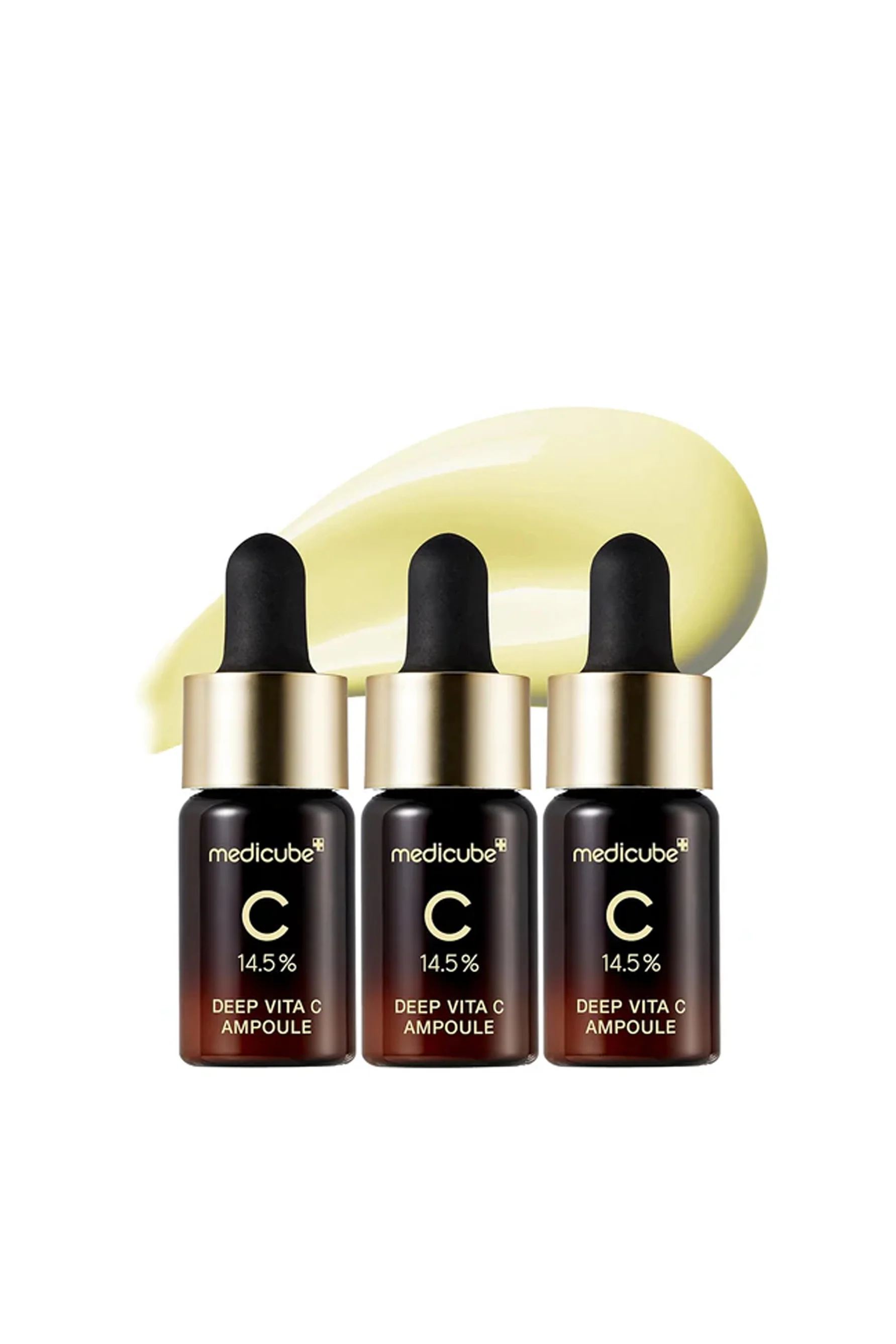 MEDICUBE Deep Vitamin C Ampoule 3pk