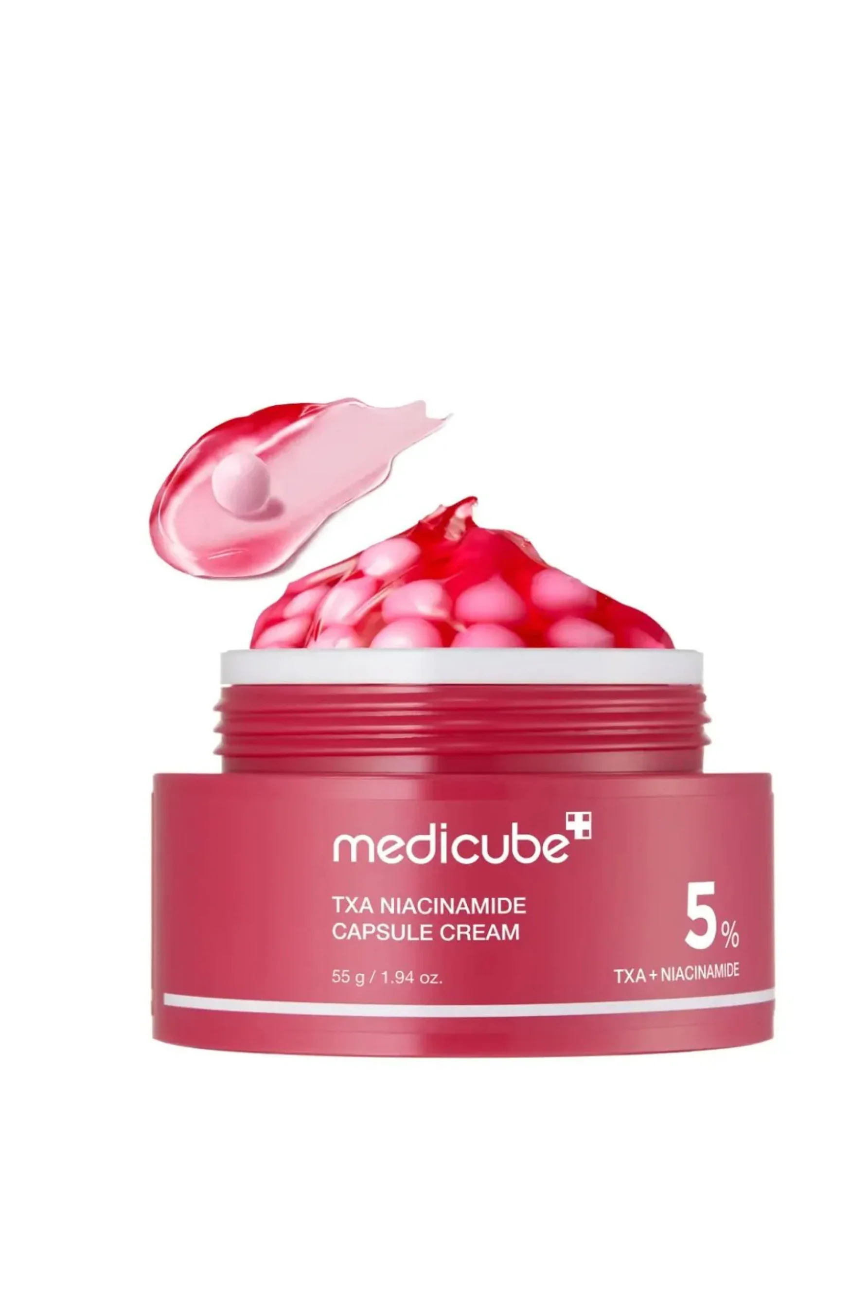 MEDICUBE TXA Niacinamide Capsule Cream 55g