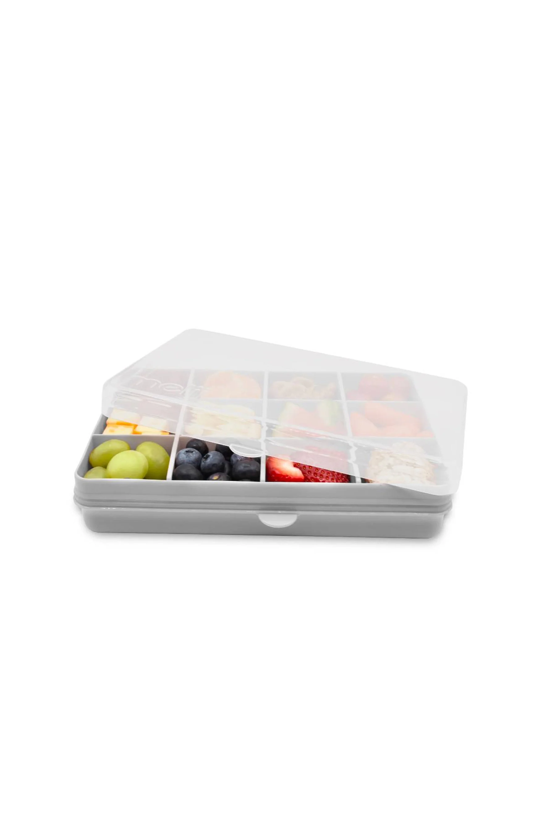 MELII Snackle Box Regular Grey - Image 3