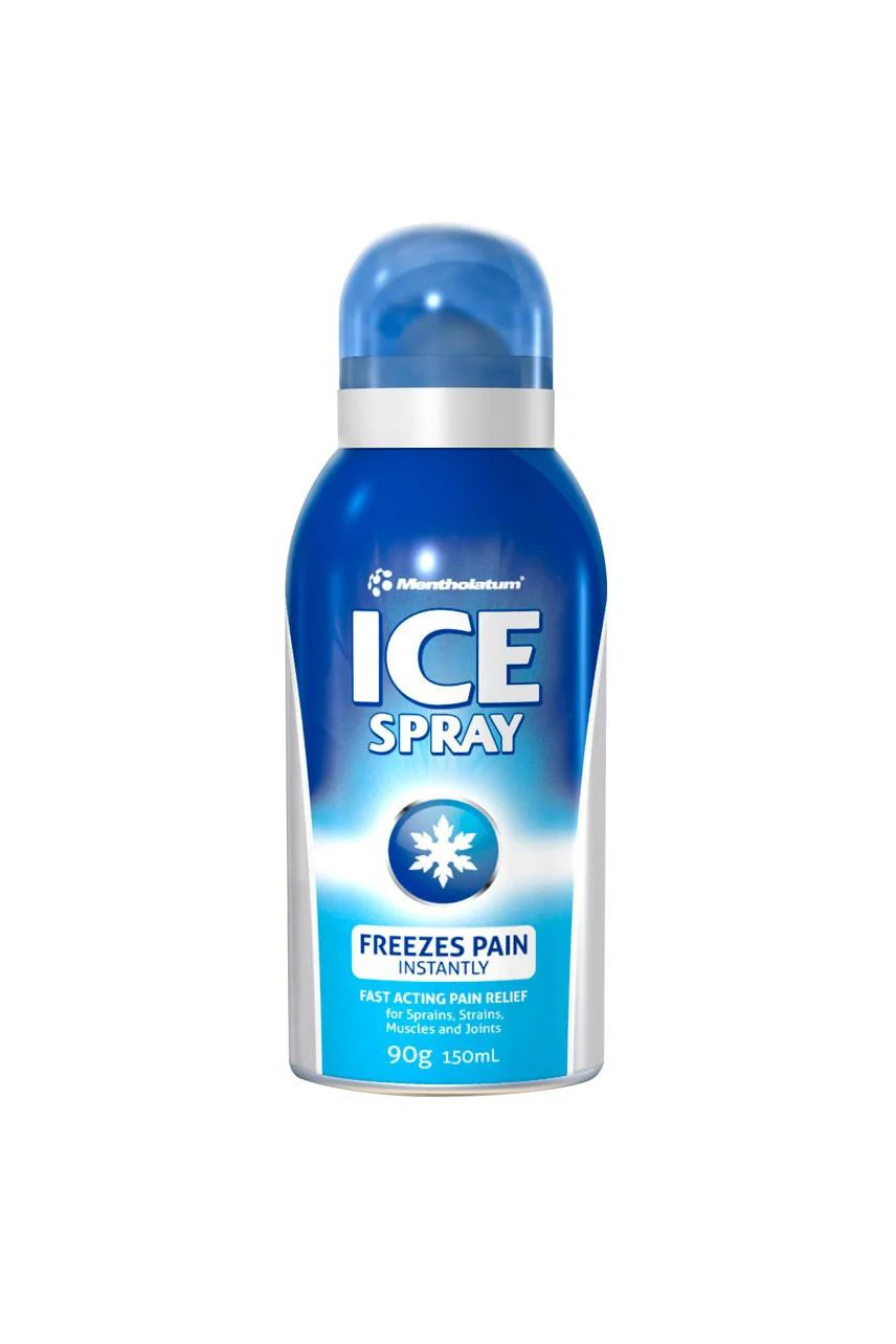 Mentholatum Ice Spray 150ml