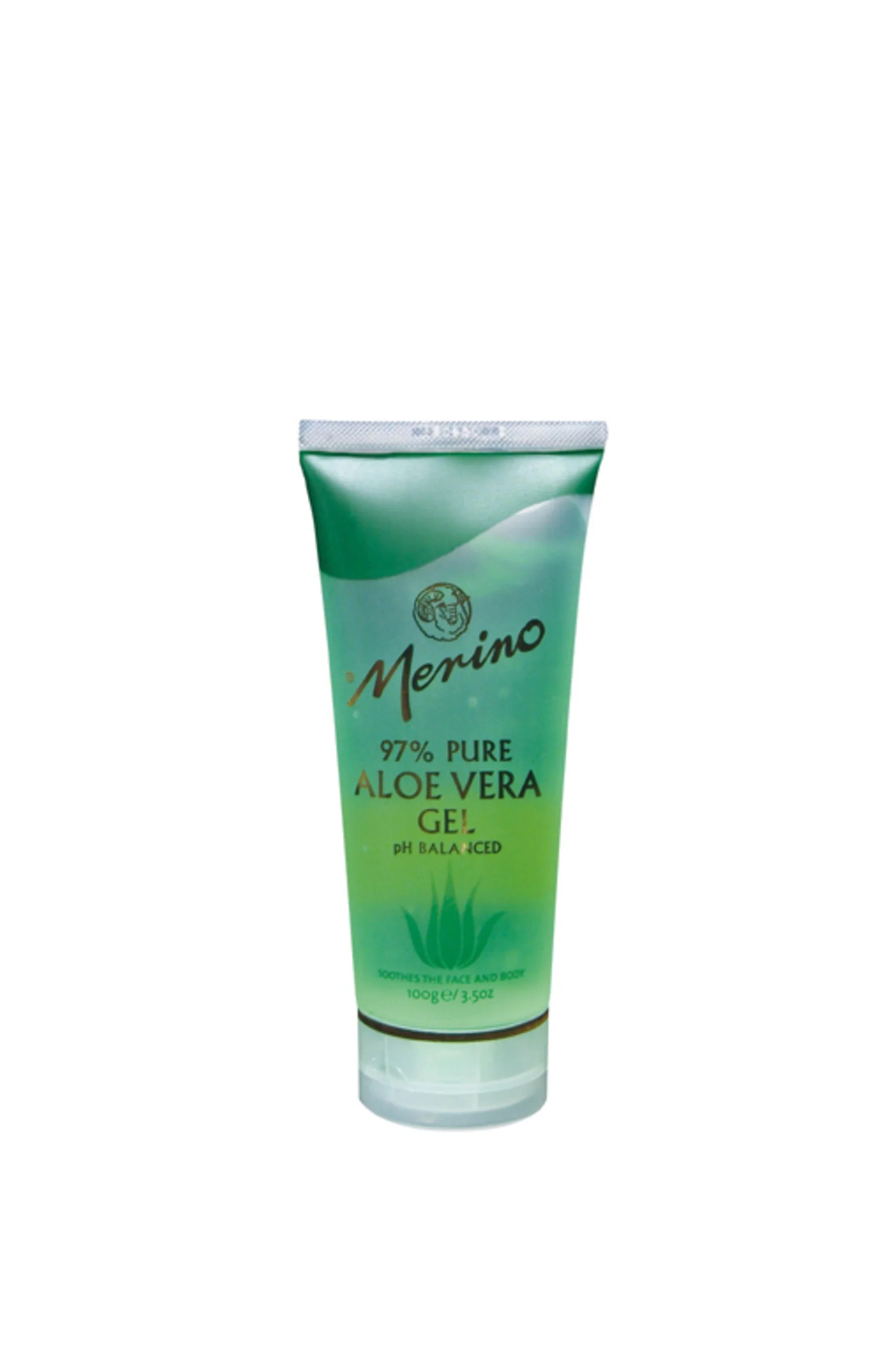 MERINO 97% Aloe Vera Gel 100ml