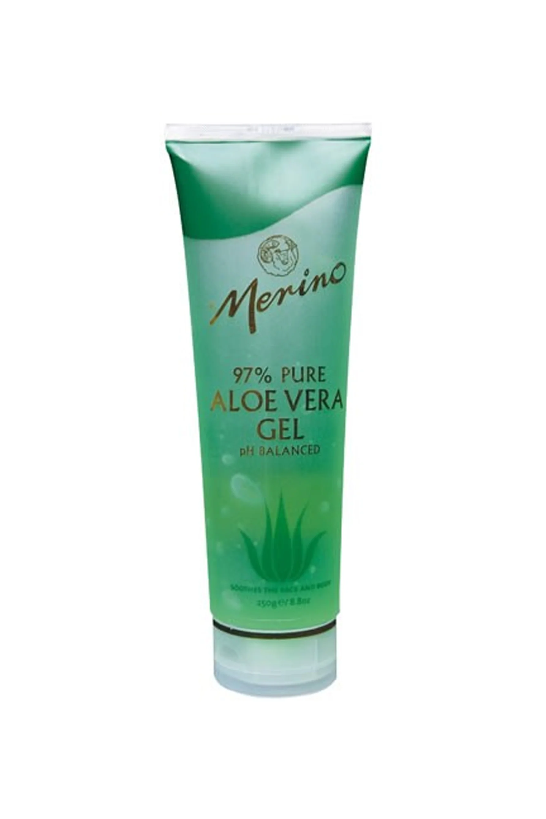 MERINO 97% Aloe Vera Gel 250ml