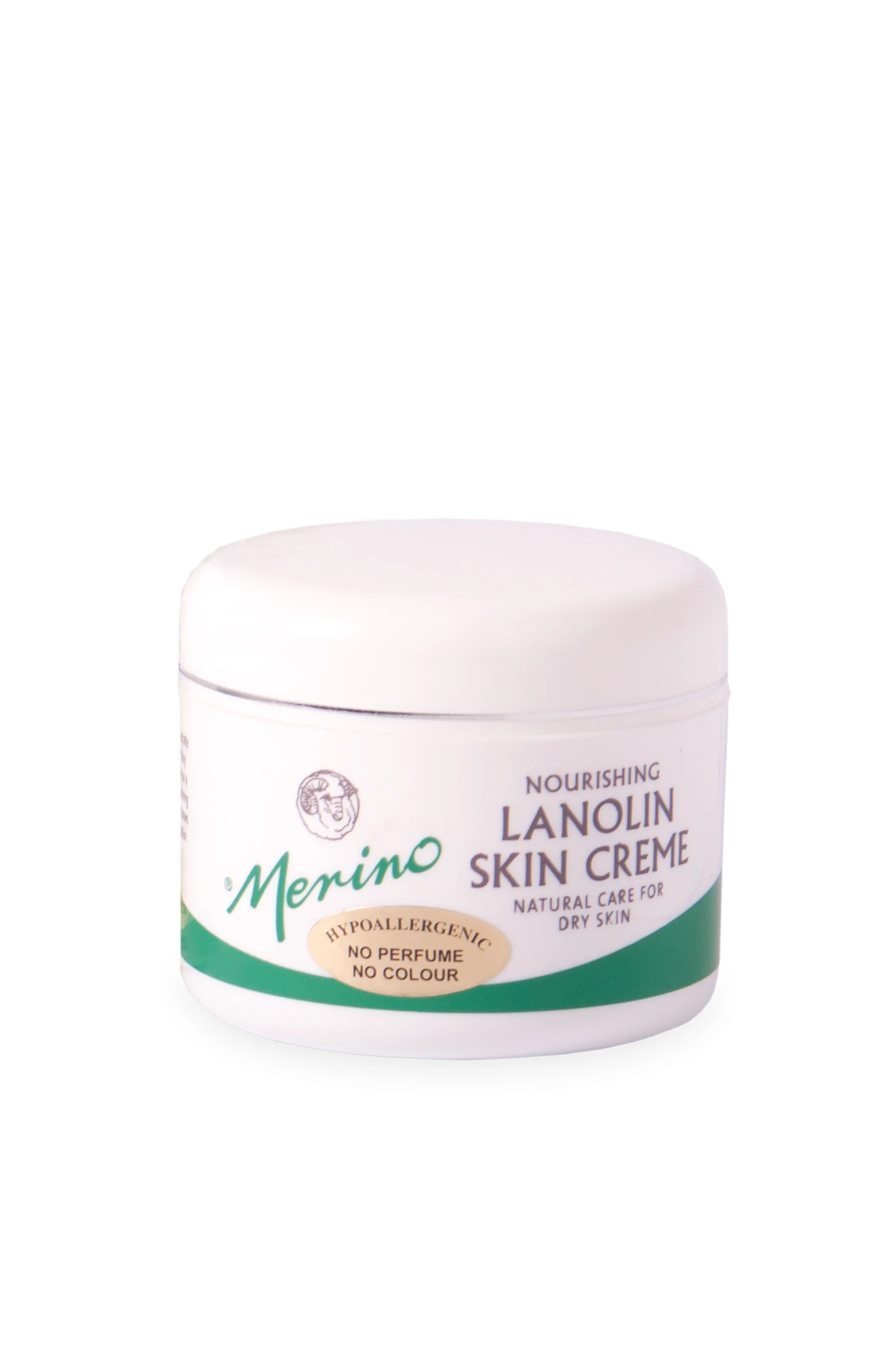 MERINO Lanolin Hypoallergenic Skin Créme 200g Pot