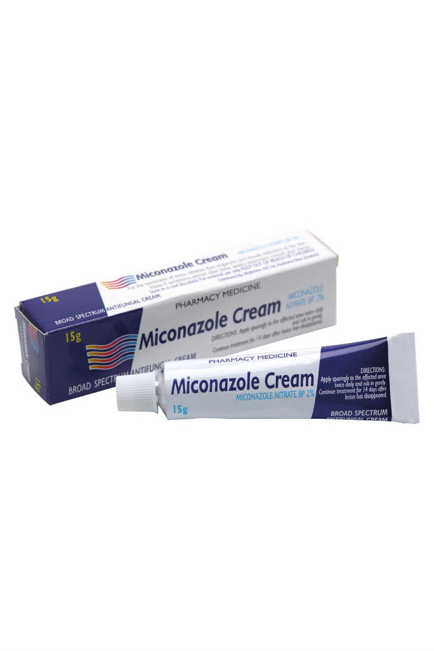 MICONAZOLE Topical Cream 15g