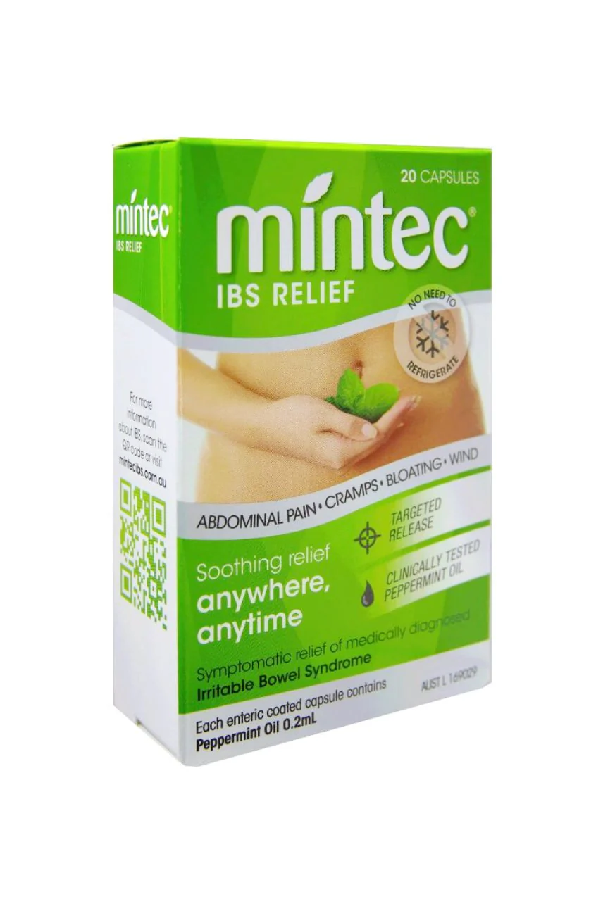 MINTEC 20 Caps