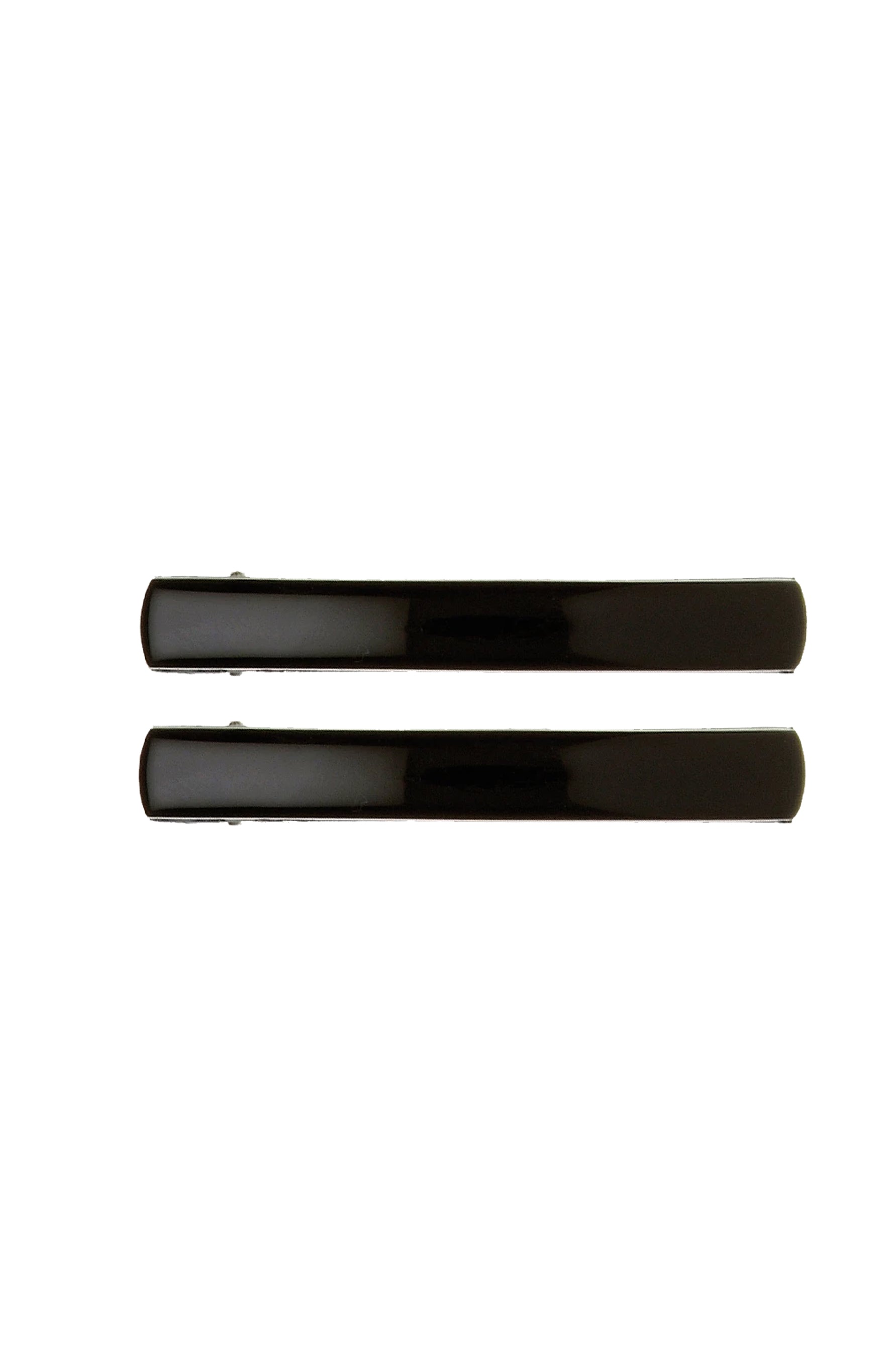 MITA CP4364BK Delcia Bar Clips Black X2