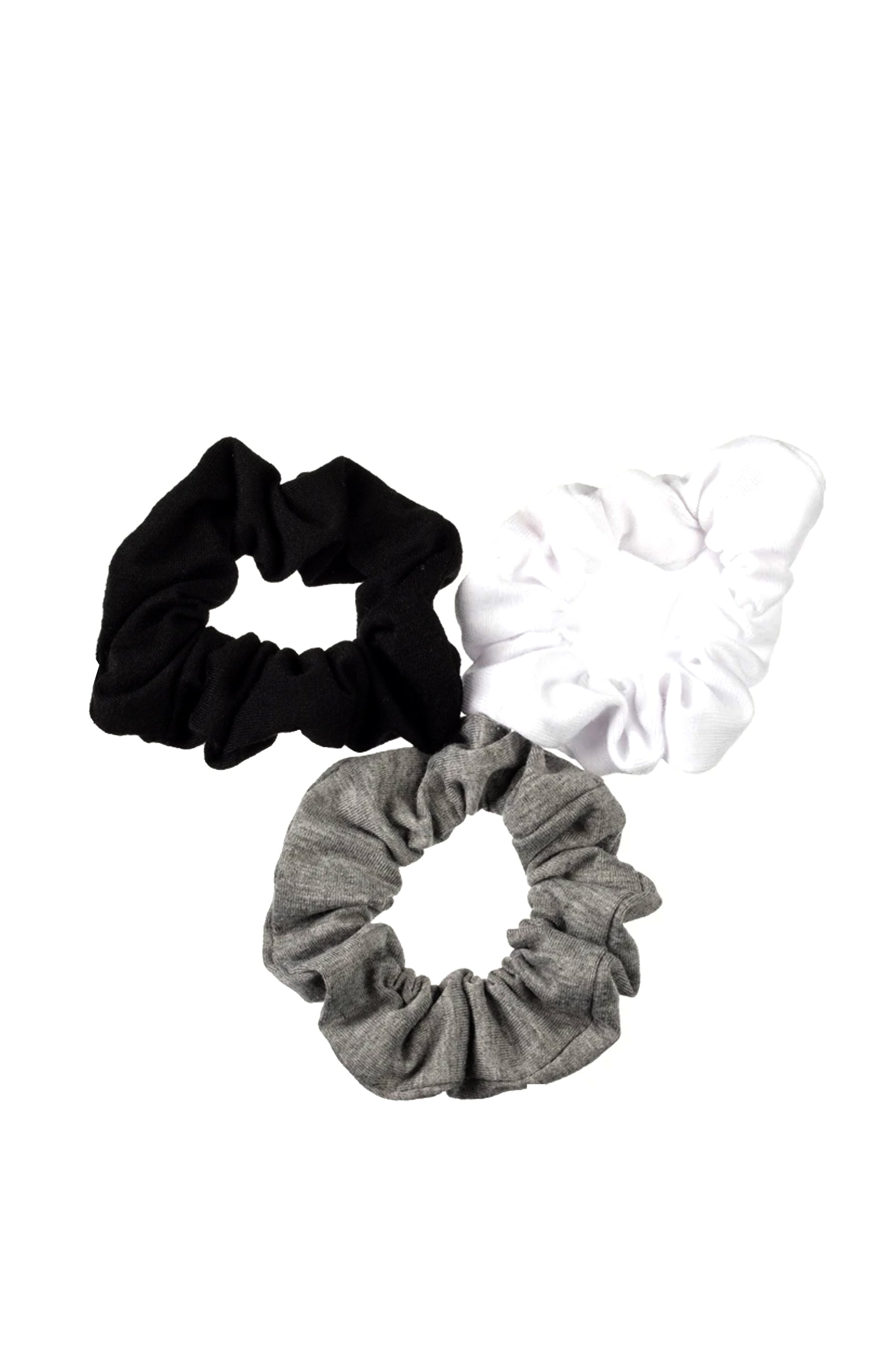 MITA HS4697CD Cotton Scrunchie 3 Pack