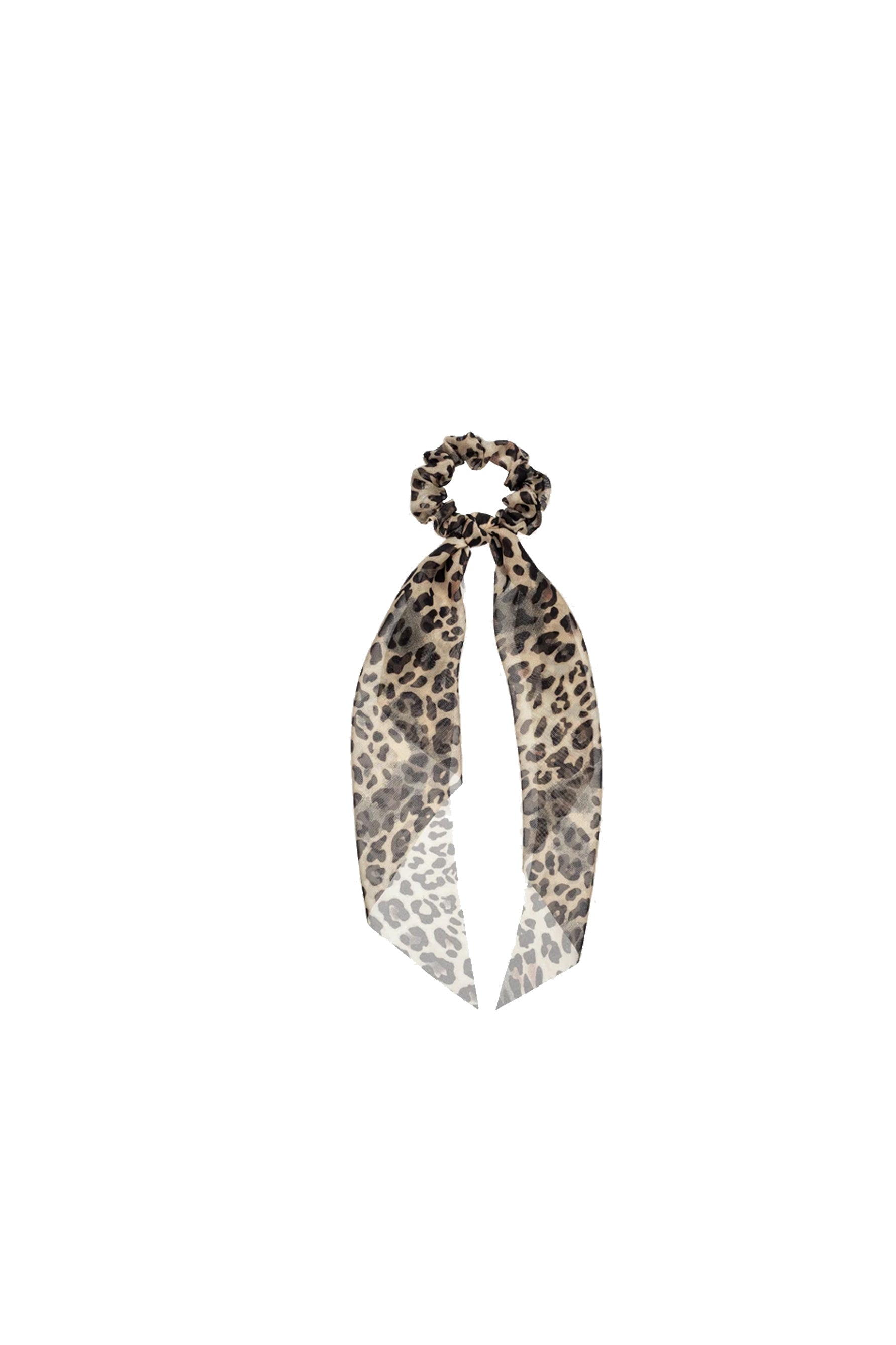 MITA HS4700CD Animal Print Scrunchie Scarf