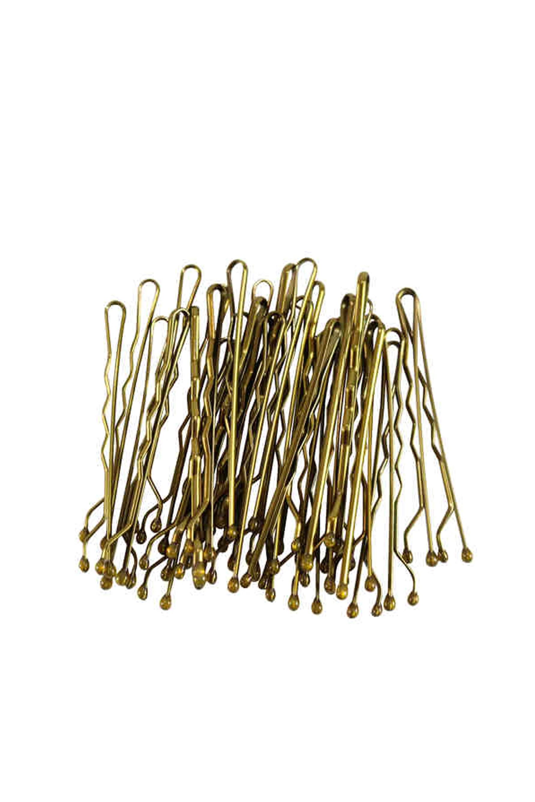 MITA Contour Bobby Pins 5cm 80pk - Blonde
