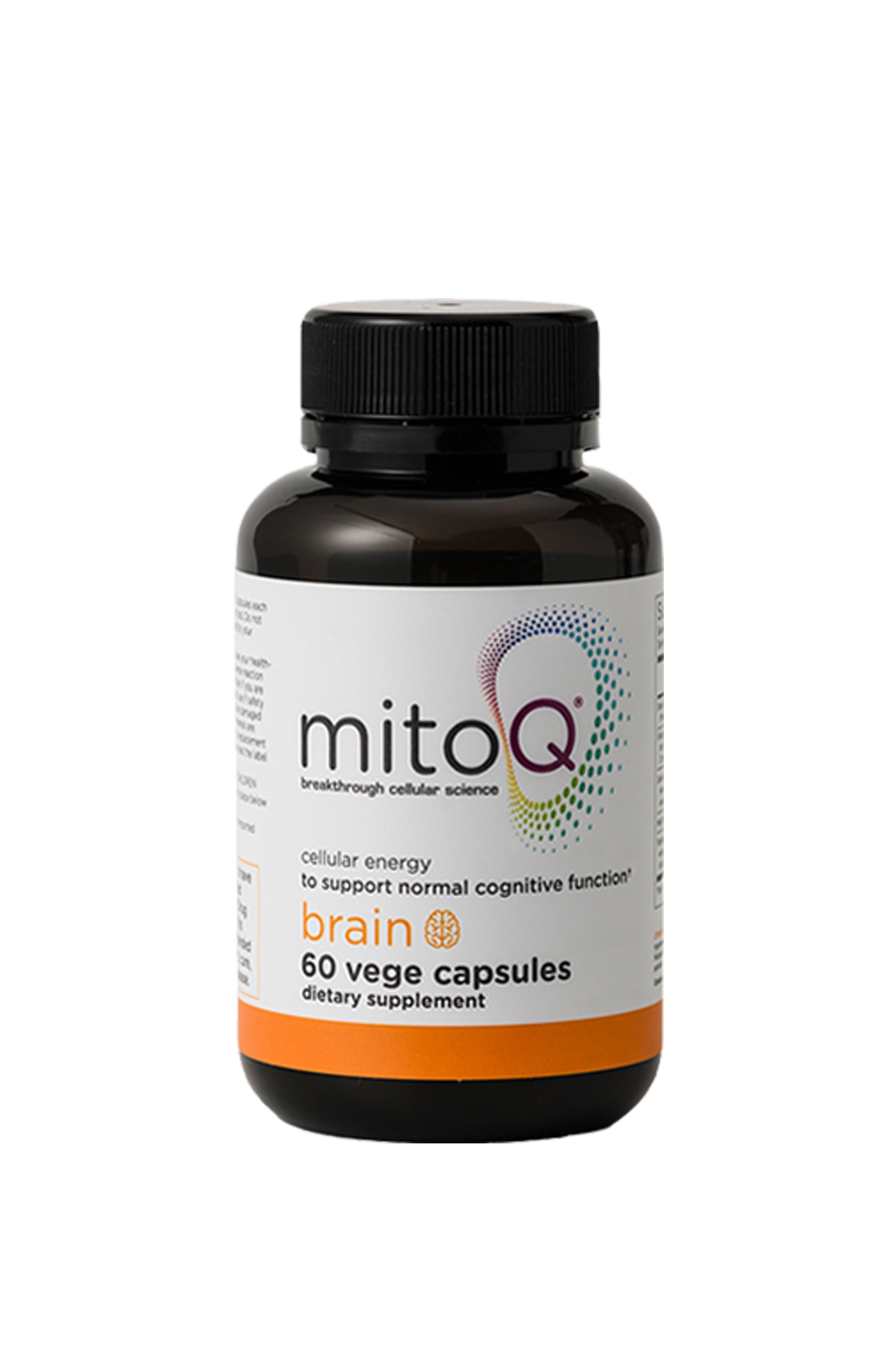 MitoQ Brain 60 Capules