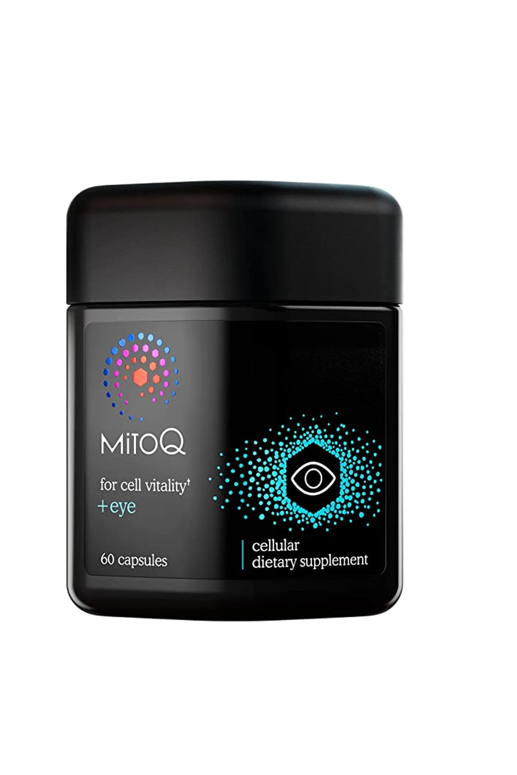 MitoQ Eye Soft Gel 60 Capsules