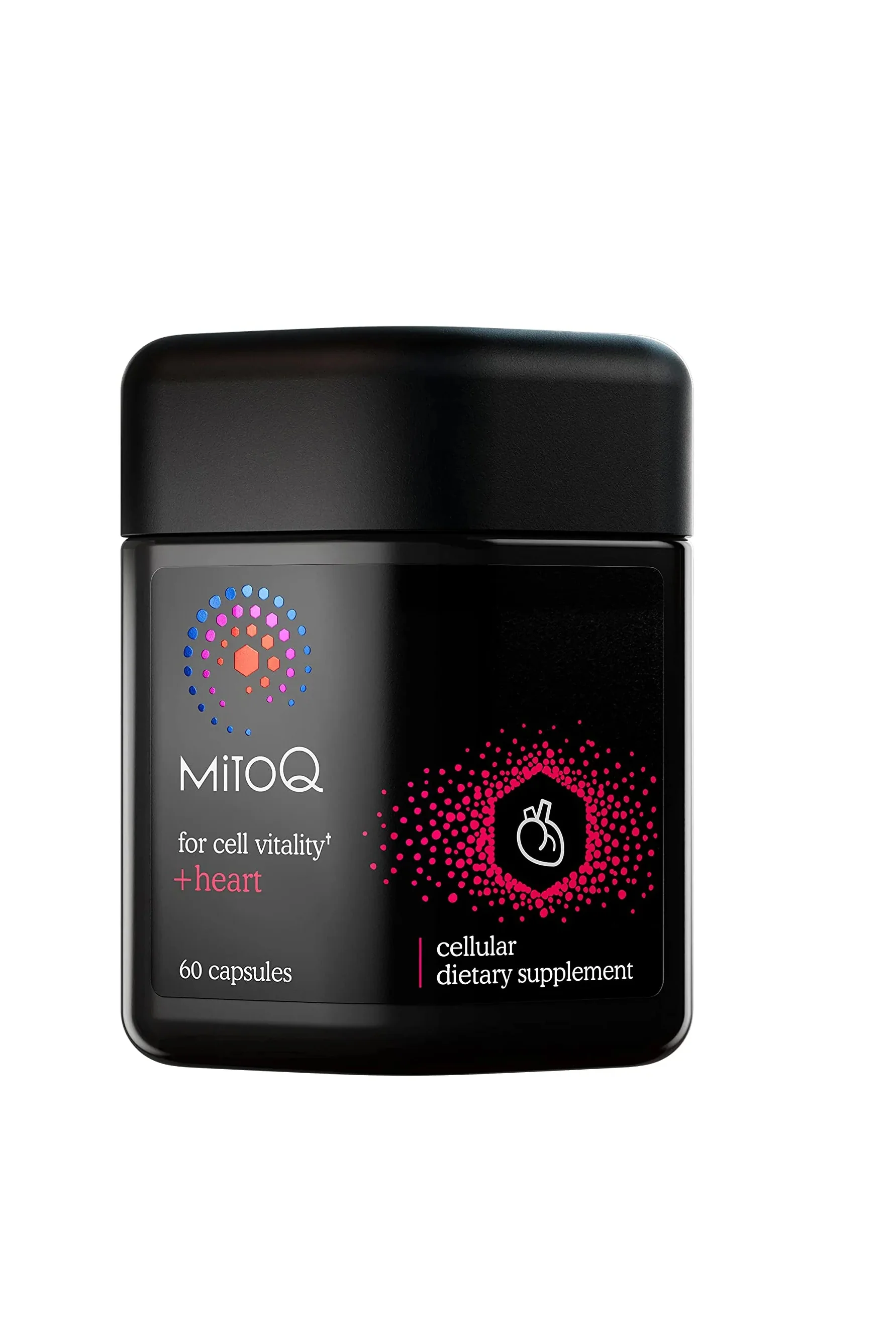 MitoQ Heart 60 Capsules