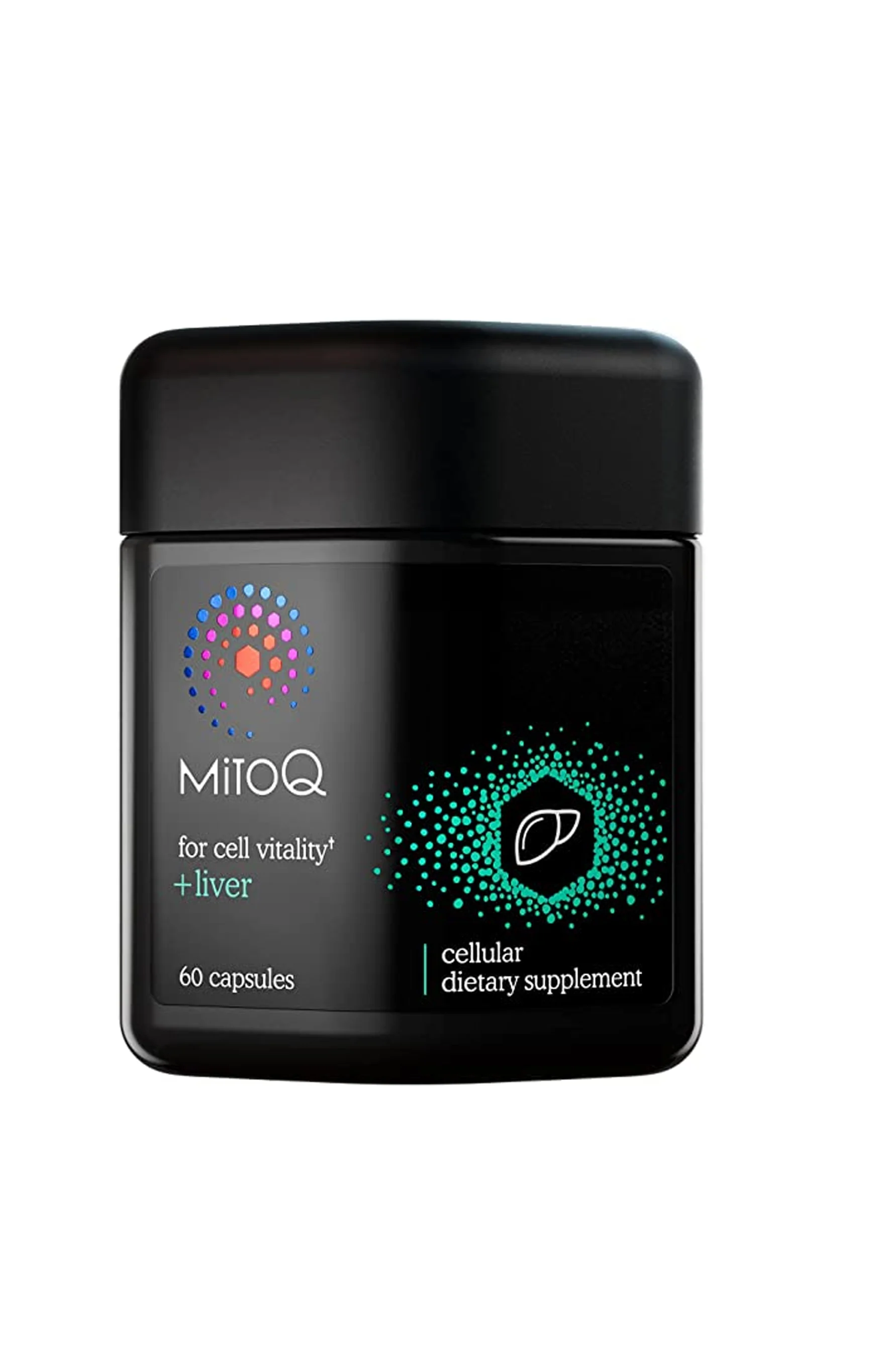 MitoQ Liver 60 Capsules
