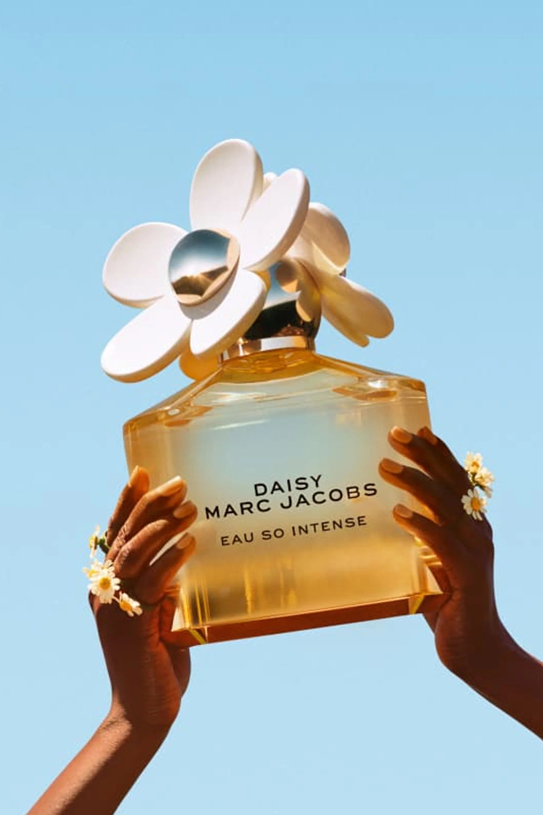 MARC JACOBS Daisy Eau So Intense EDP 50ml - Image 2