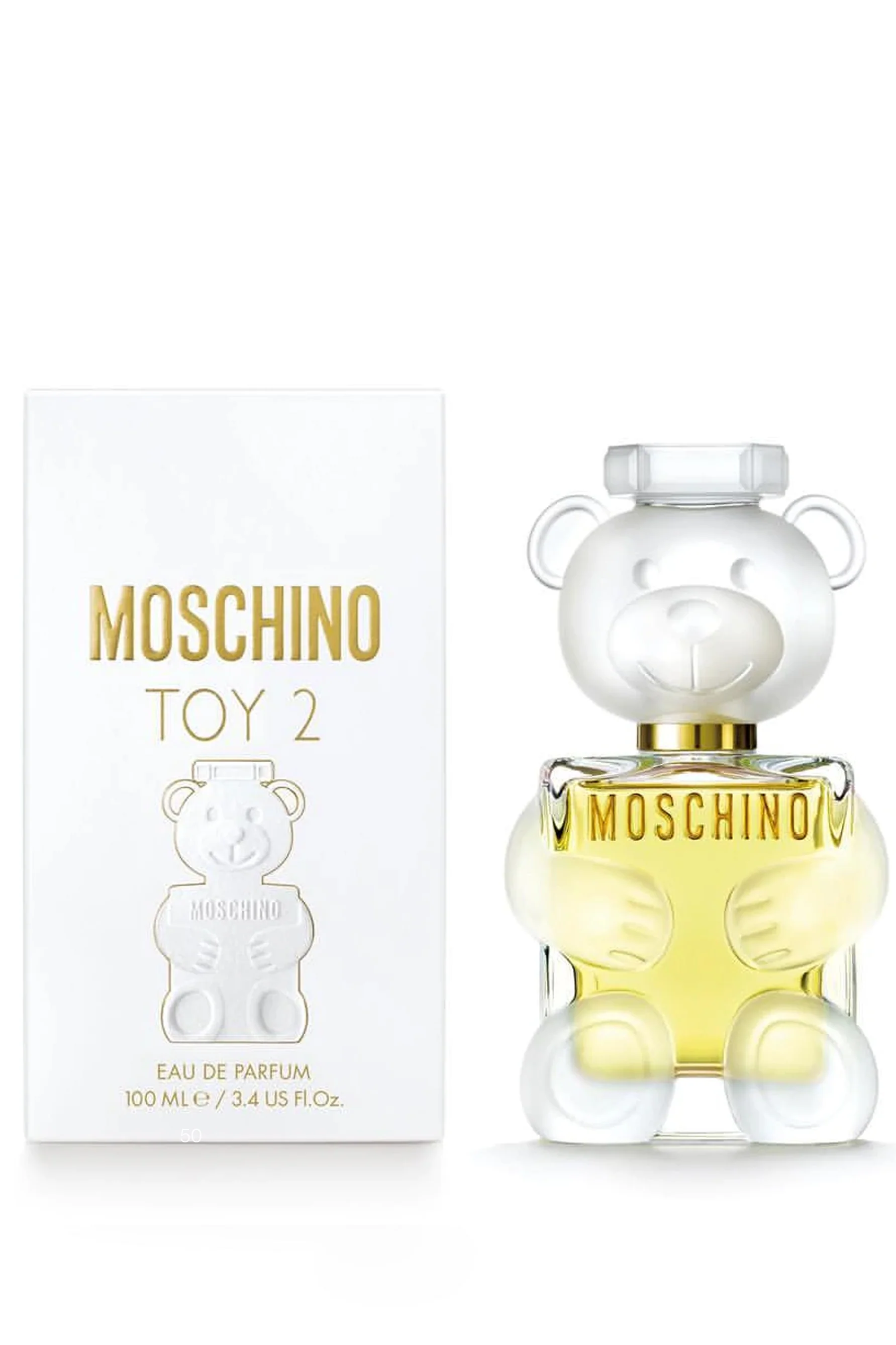 MOSCHINO TOY2 EDP 100ml
