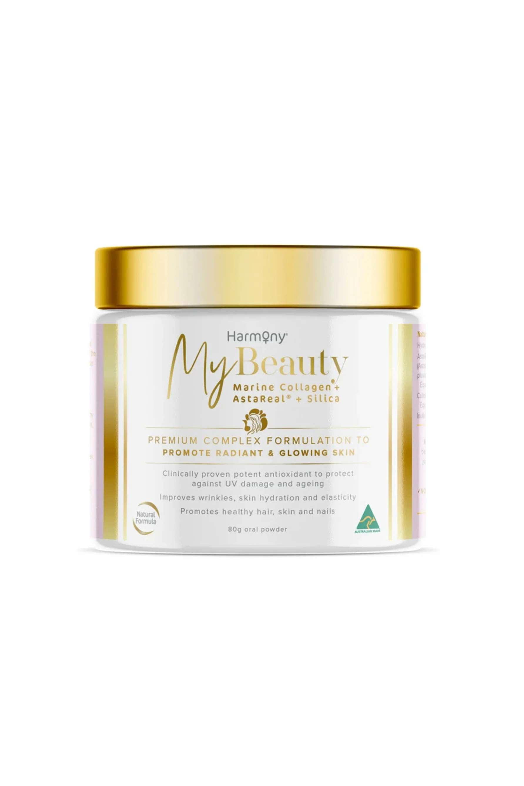 Harmony My Beauty Oral Powder 80g