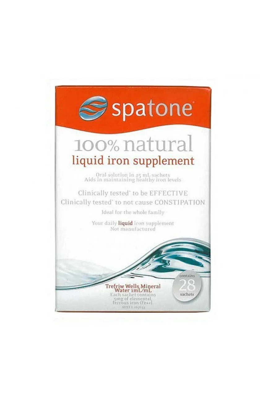 Spatone Iron + 28 Pack