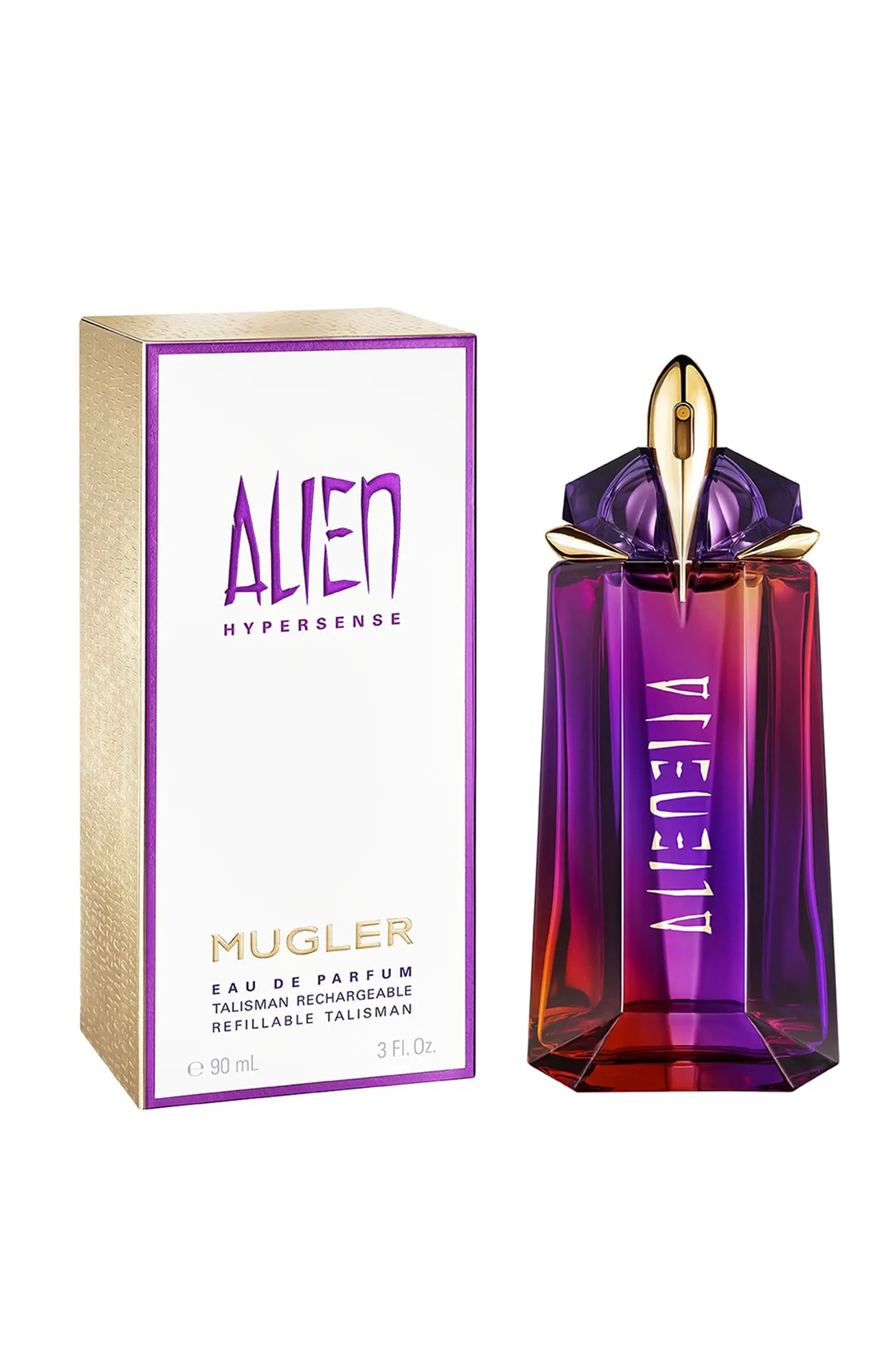 THIERRY MUGLER Alien Hypersense EDP 90ml