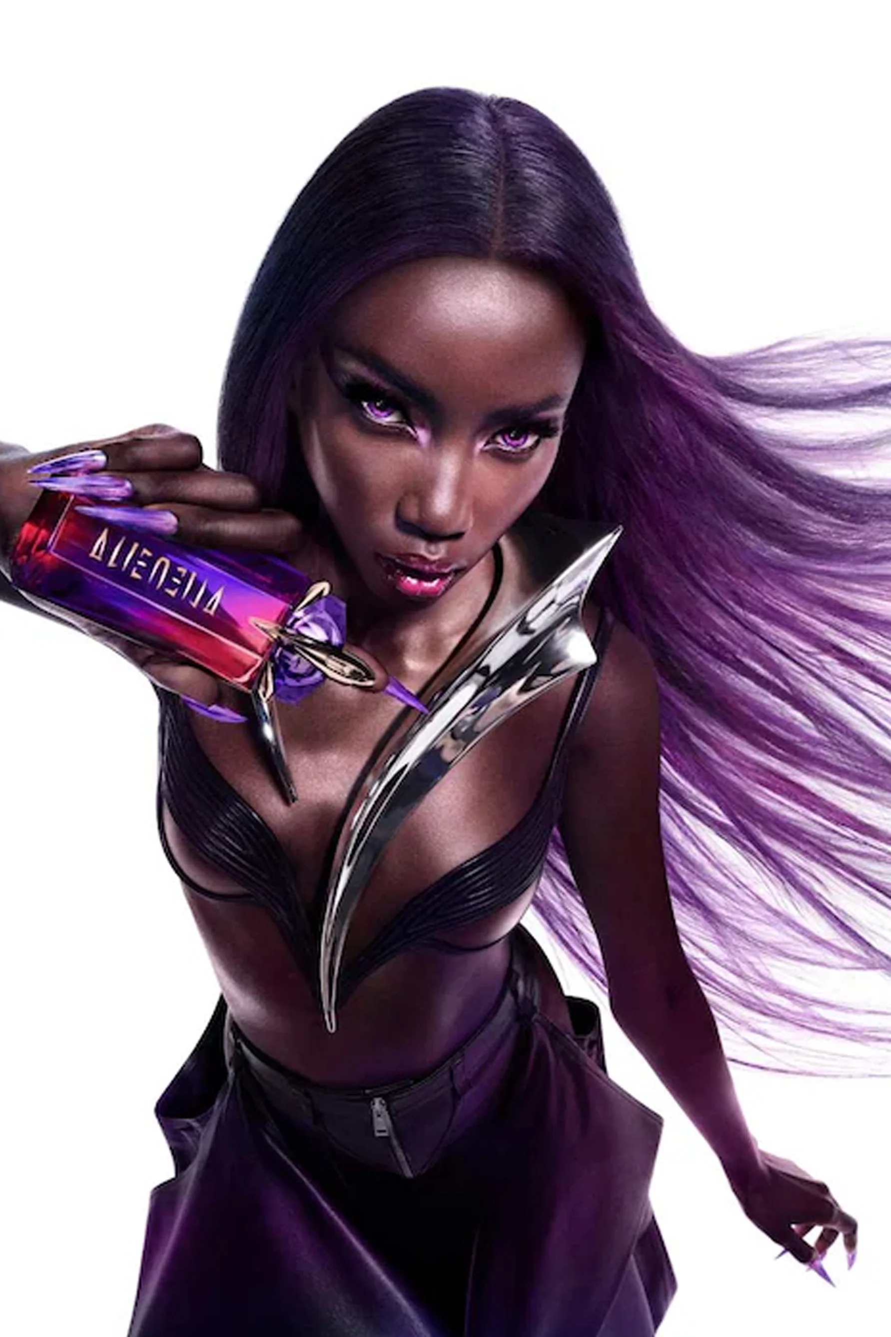 THIERRY MUGLER Alien Hypersense EDP 90ml - Image 2