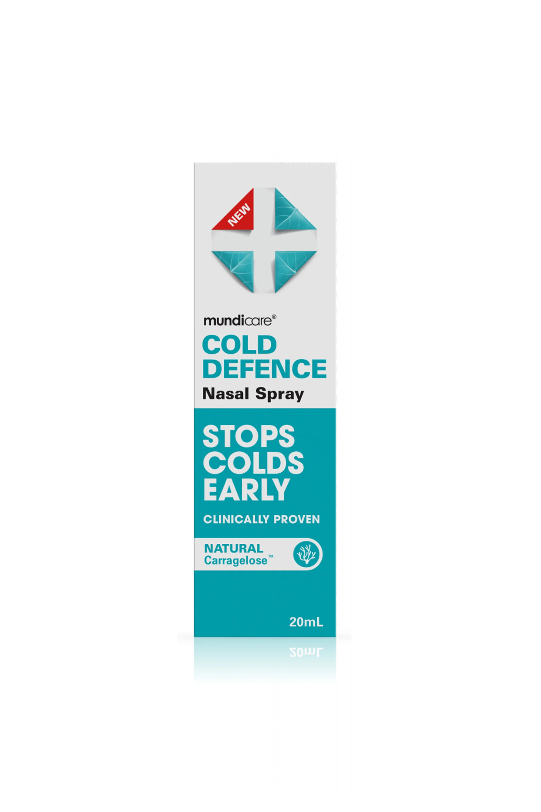 MUNDICARE Cold Defence Nasal Spray 20ml