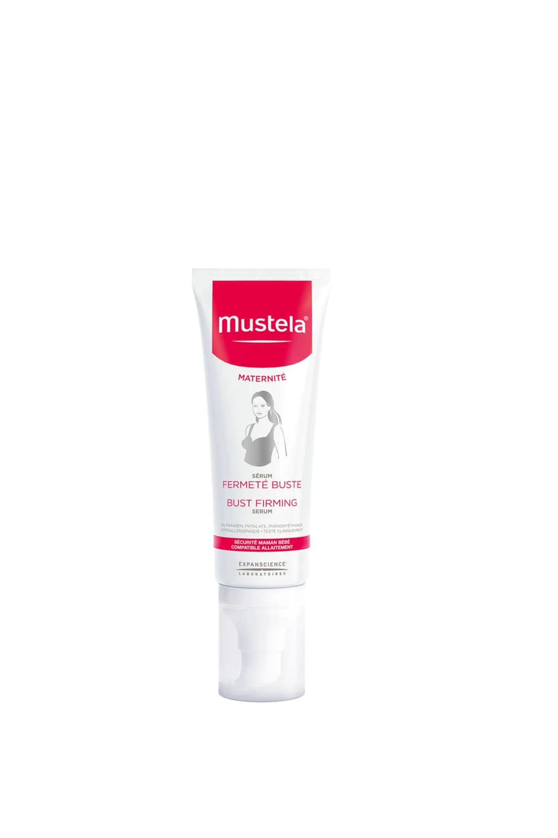 MUSTELA Maternity Bust Firming Serum 75ml