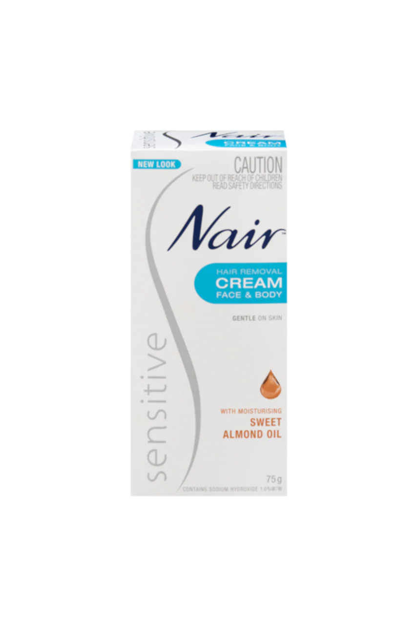 NAIR Cream Sensitive 75g