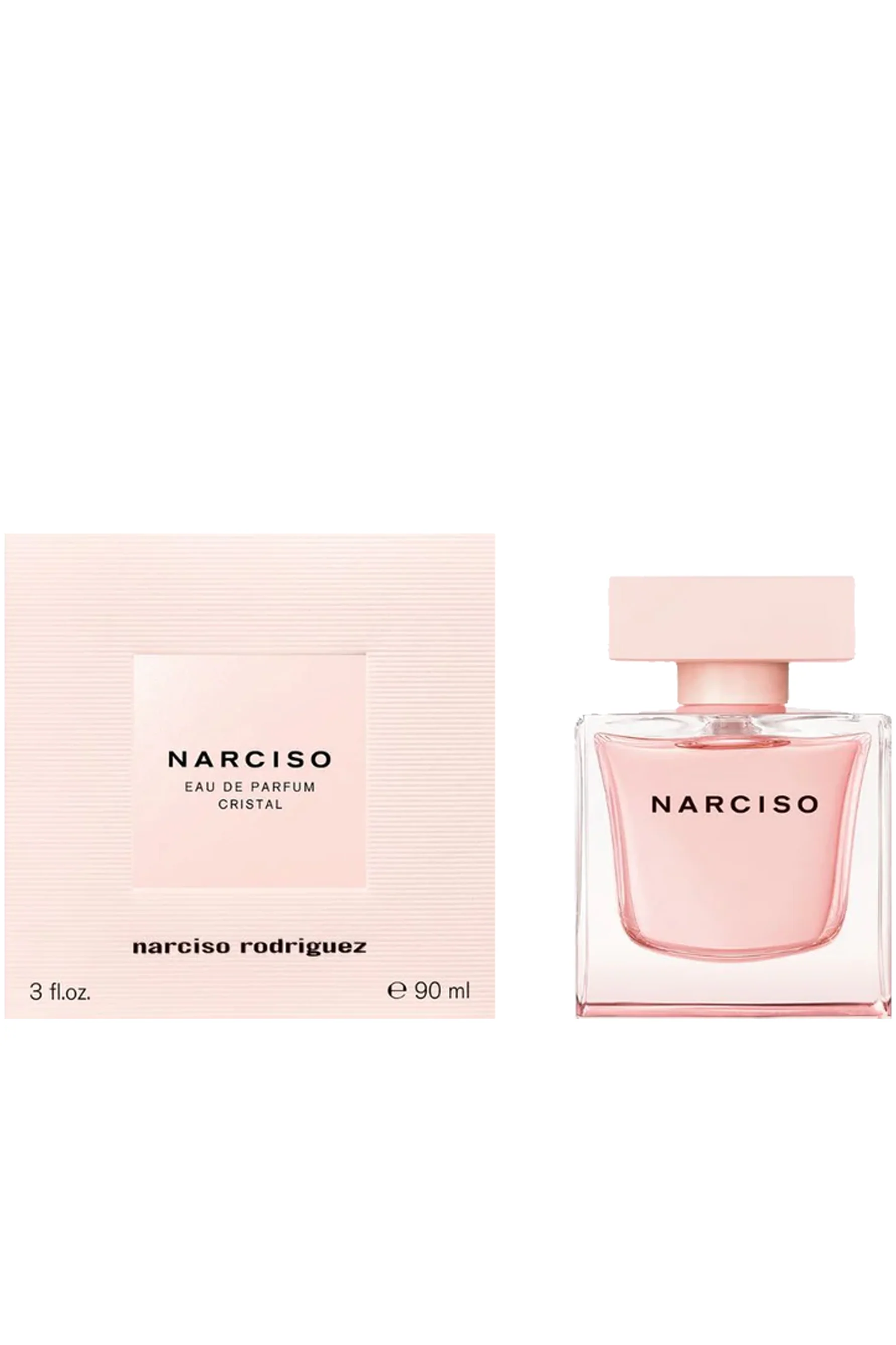 NARCISO RODRIGUEZ Cristal EDP 90ml