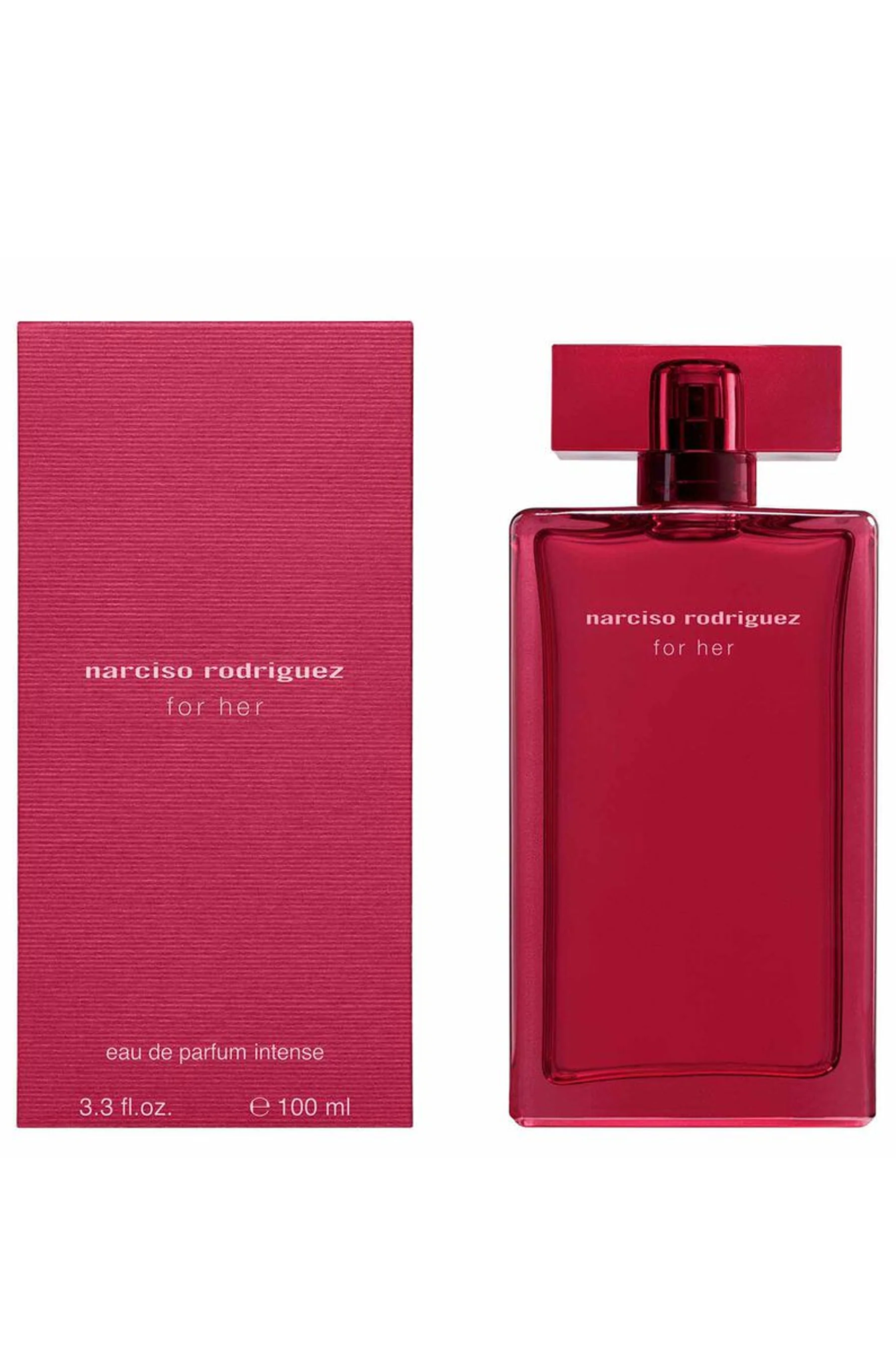 NARCISO RODRIGUEZ For Her Intense EDP 100ml