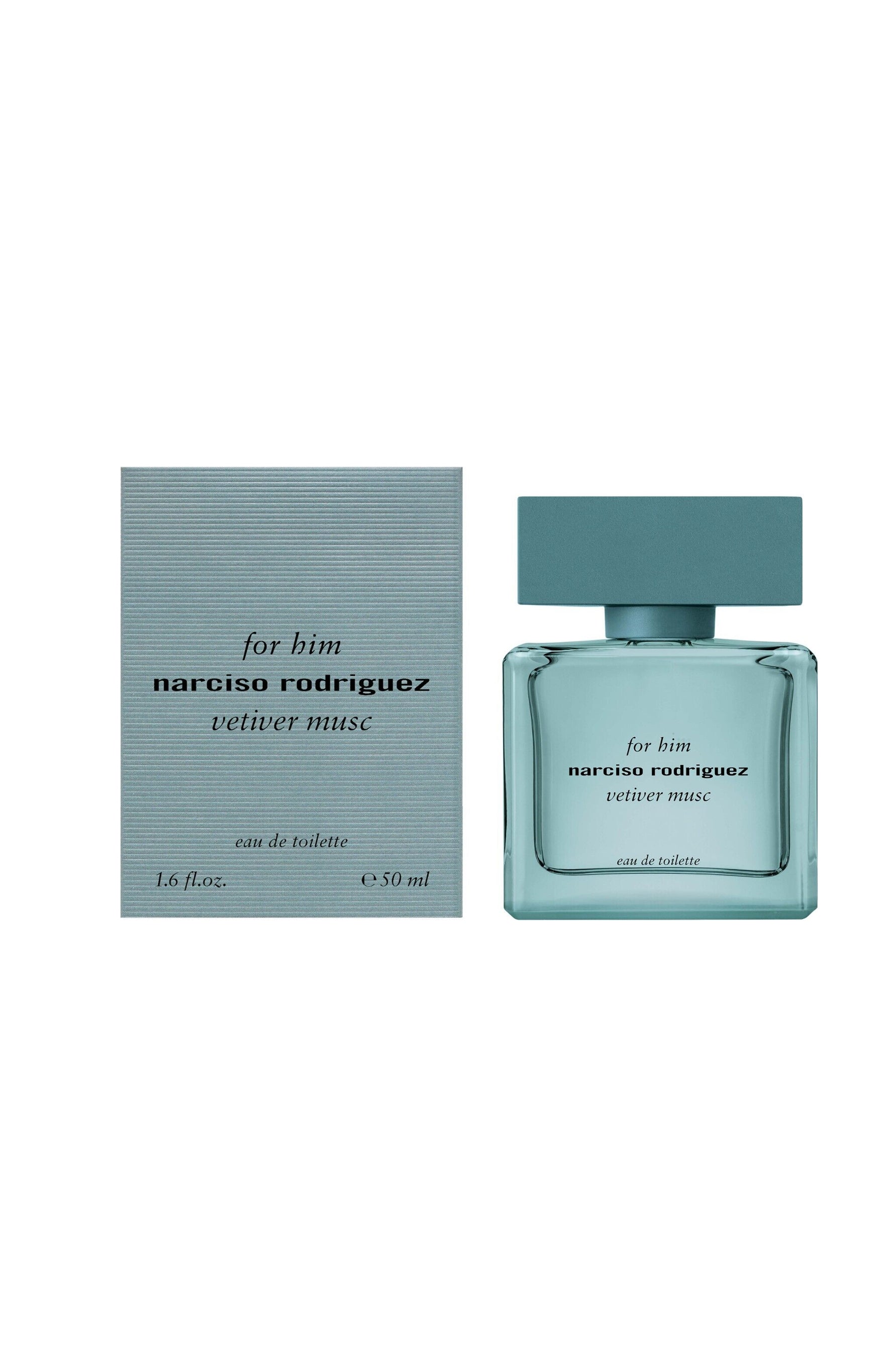 NARCISO RODRIGUEZ For Him Vetiver Musc EDT 50ml