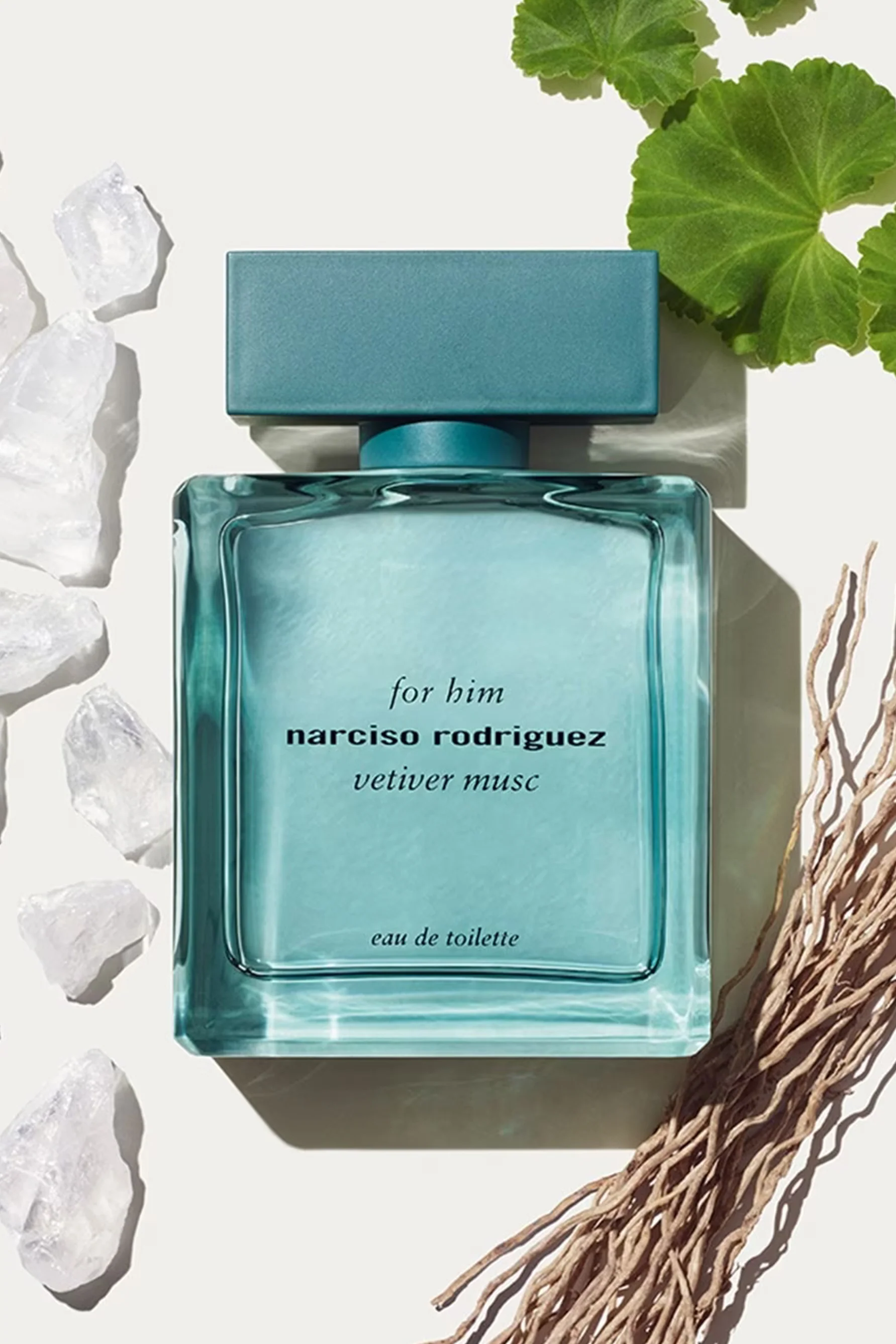 NARCISO RODRIGUEZ For Him Vetiver Musc EDT 50ml - Image 2