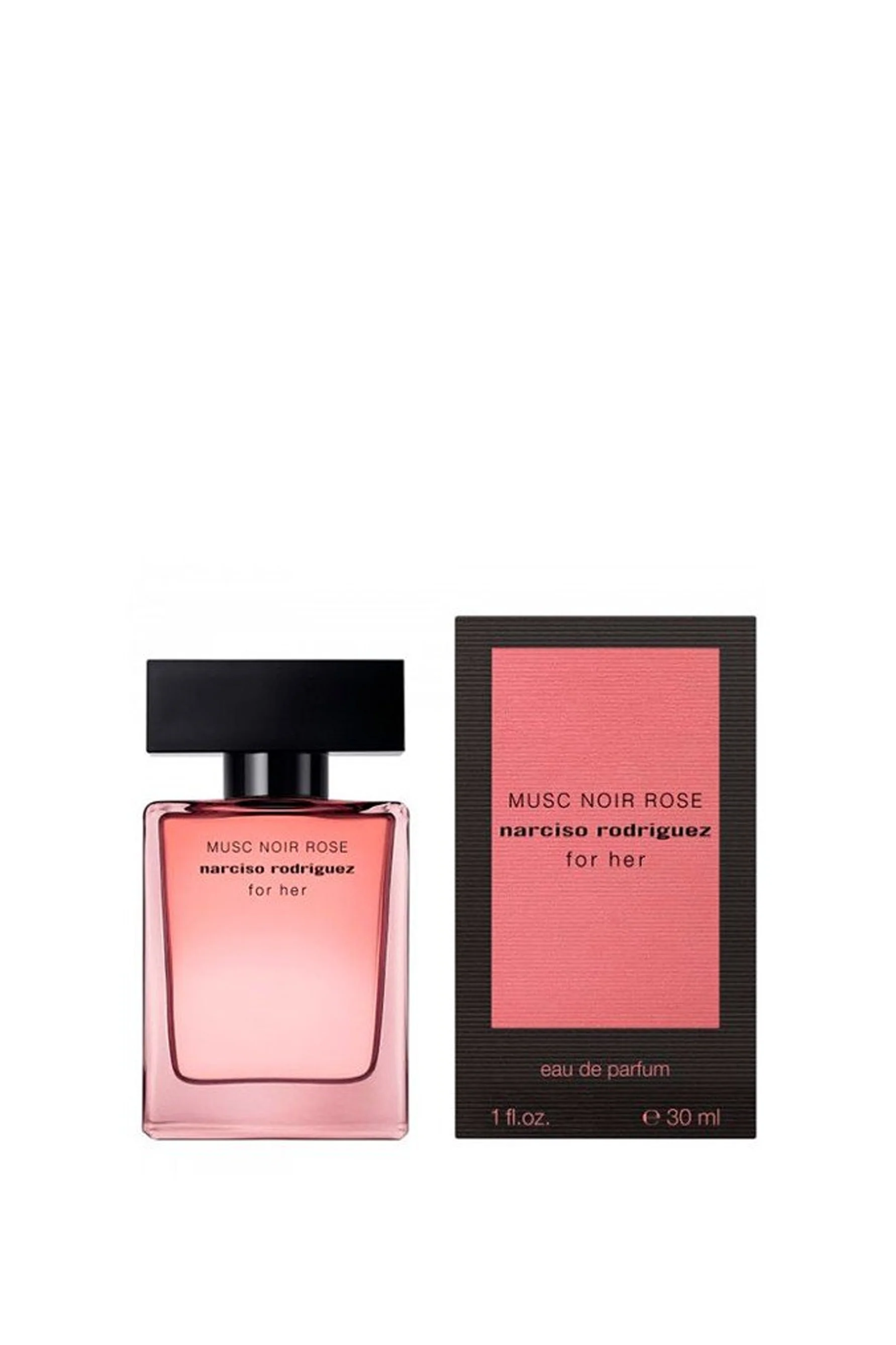 NARCISO RODRIGUEZ Her Musc Noir Rose EDP 30ml