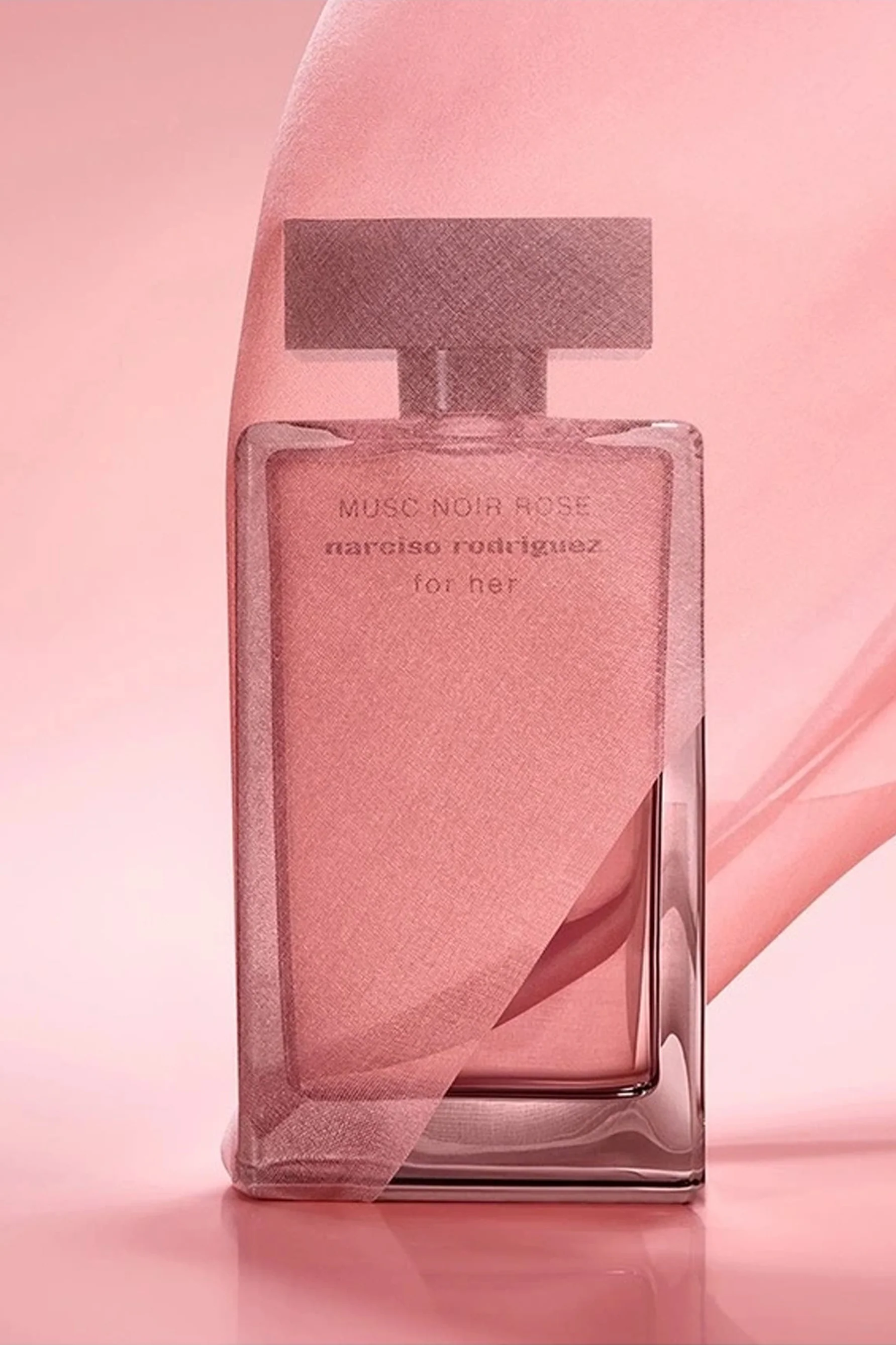 NARCISO RODRIGUEZ Her Musc Noir Rose EDP 30ml - Image 2
