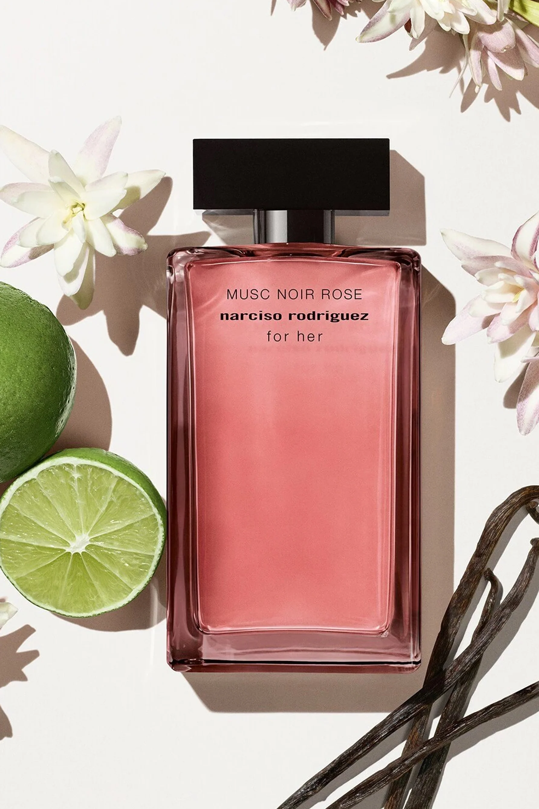 NARCISO RODRIGUEZ Her Musc Noir Rose EDP 30ml - Image 3