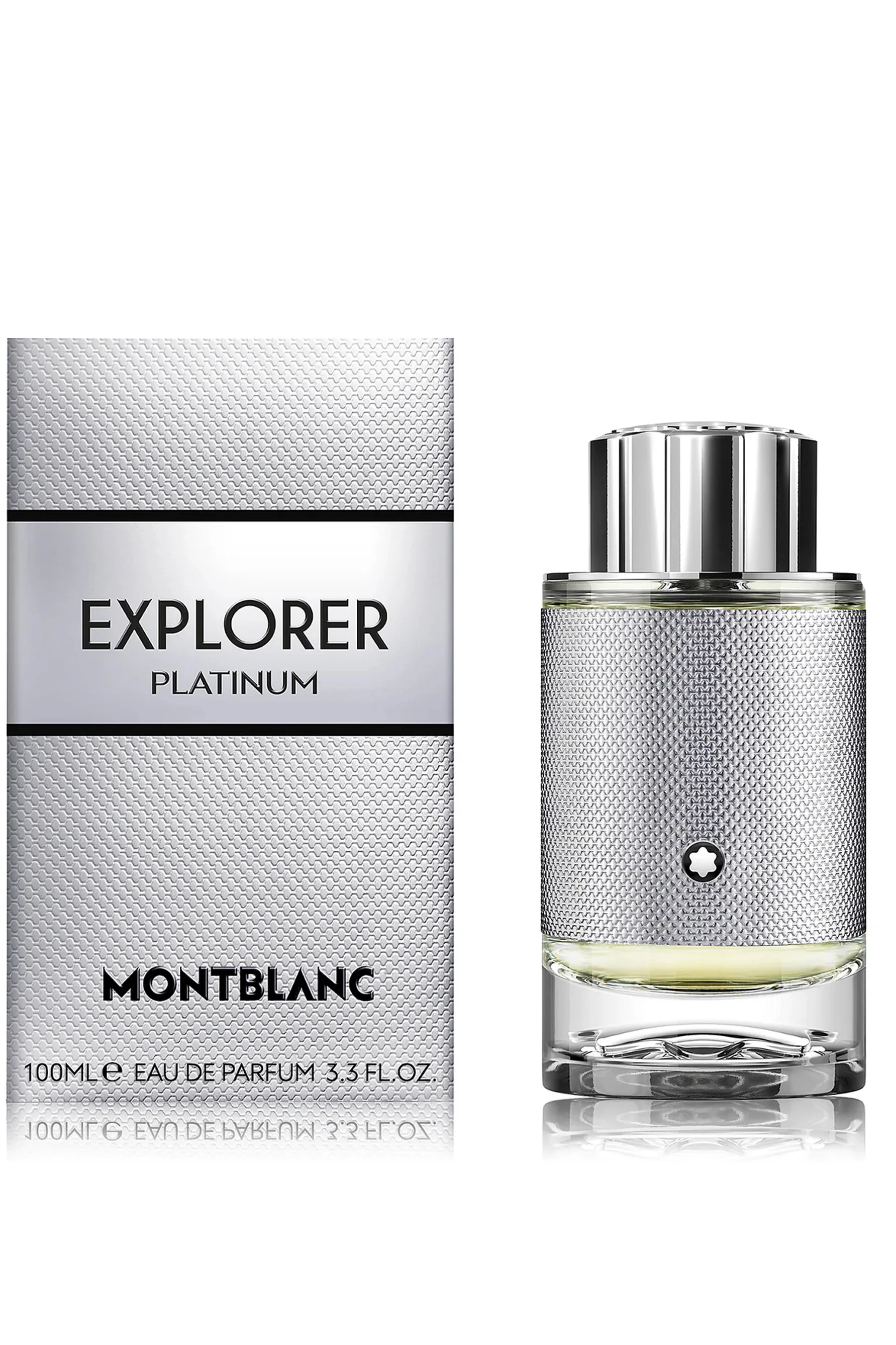 MONTBLANC Explorer Platinum EDP 100ml
