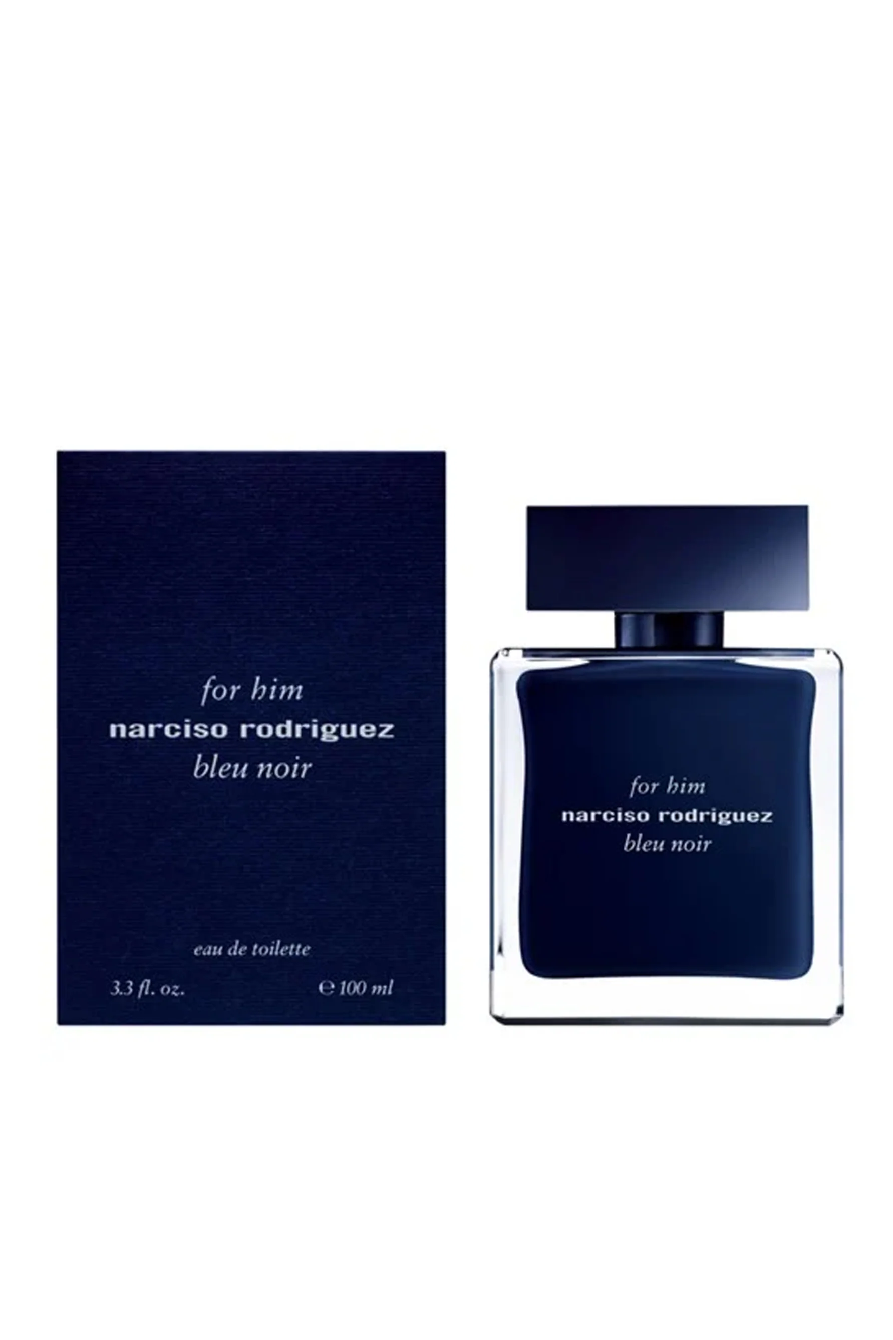 NARCISO RODRIGUEZ Him Bleu Noir EDT 100ml